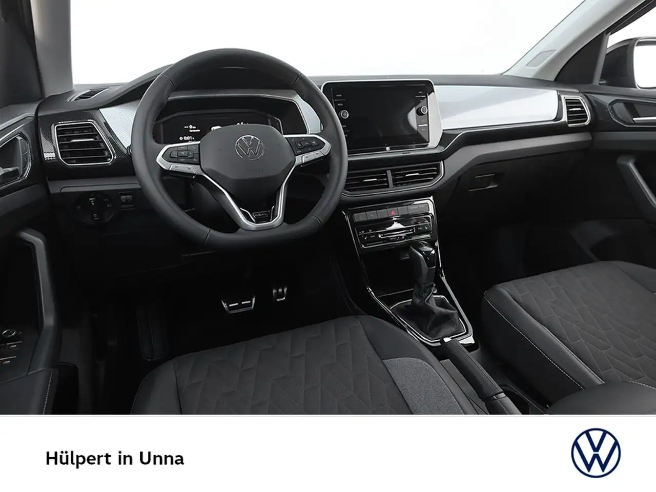 Volkswagen T-Cross 10