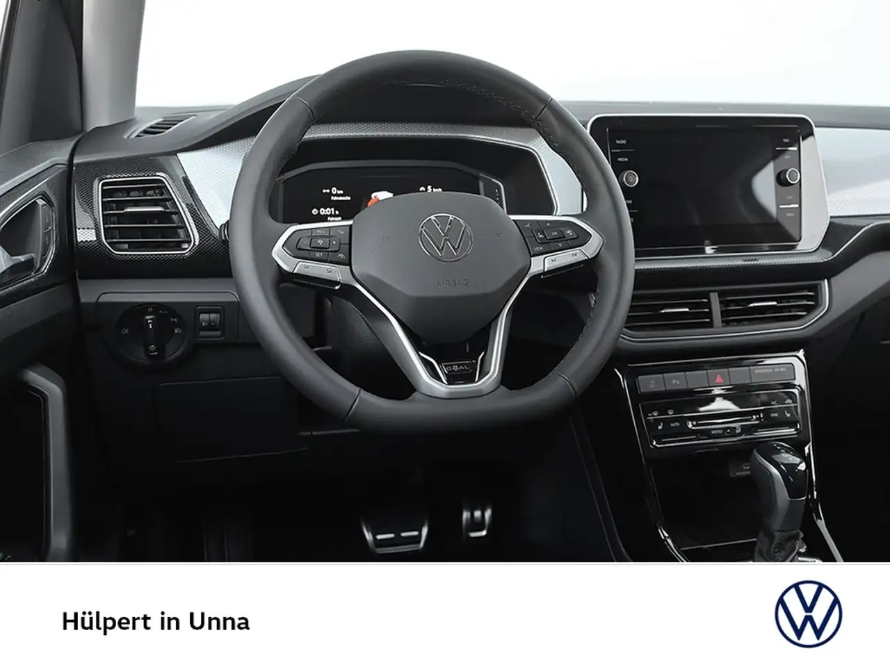 Volkswagen T-Cross 11