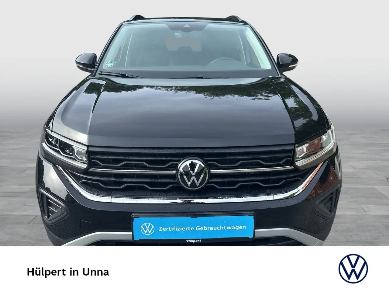Volkswagen T-Cross 2