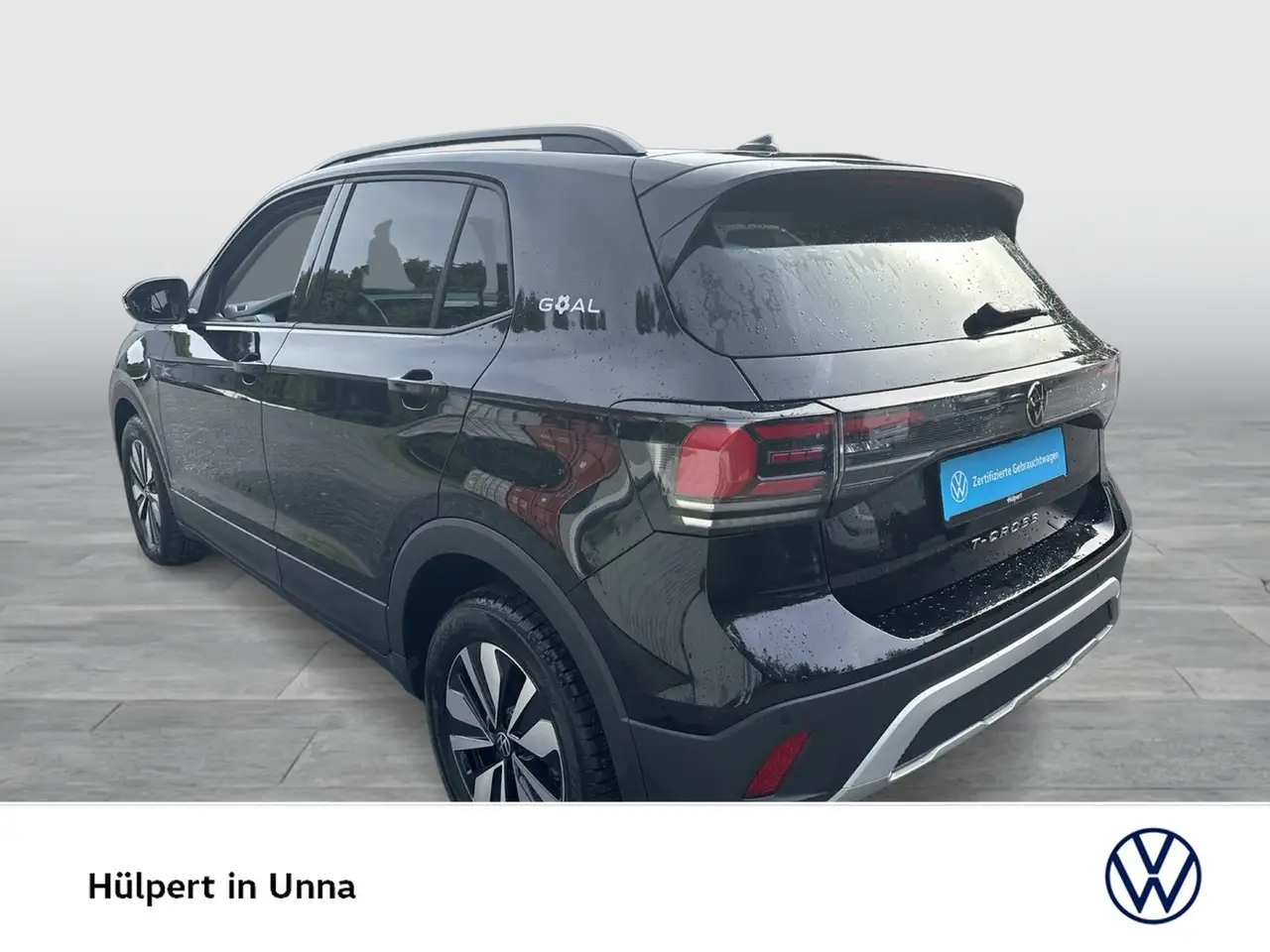 Volkswagen T-Cross 3