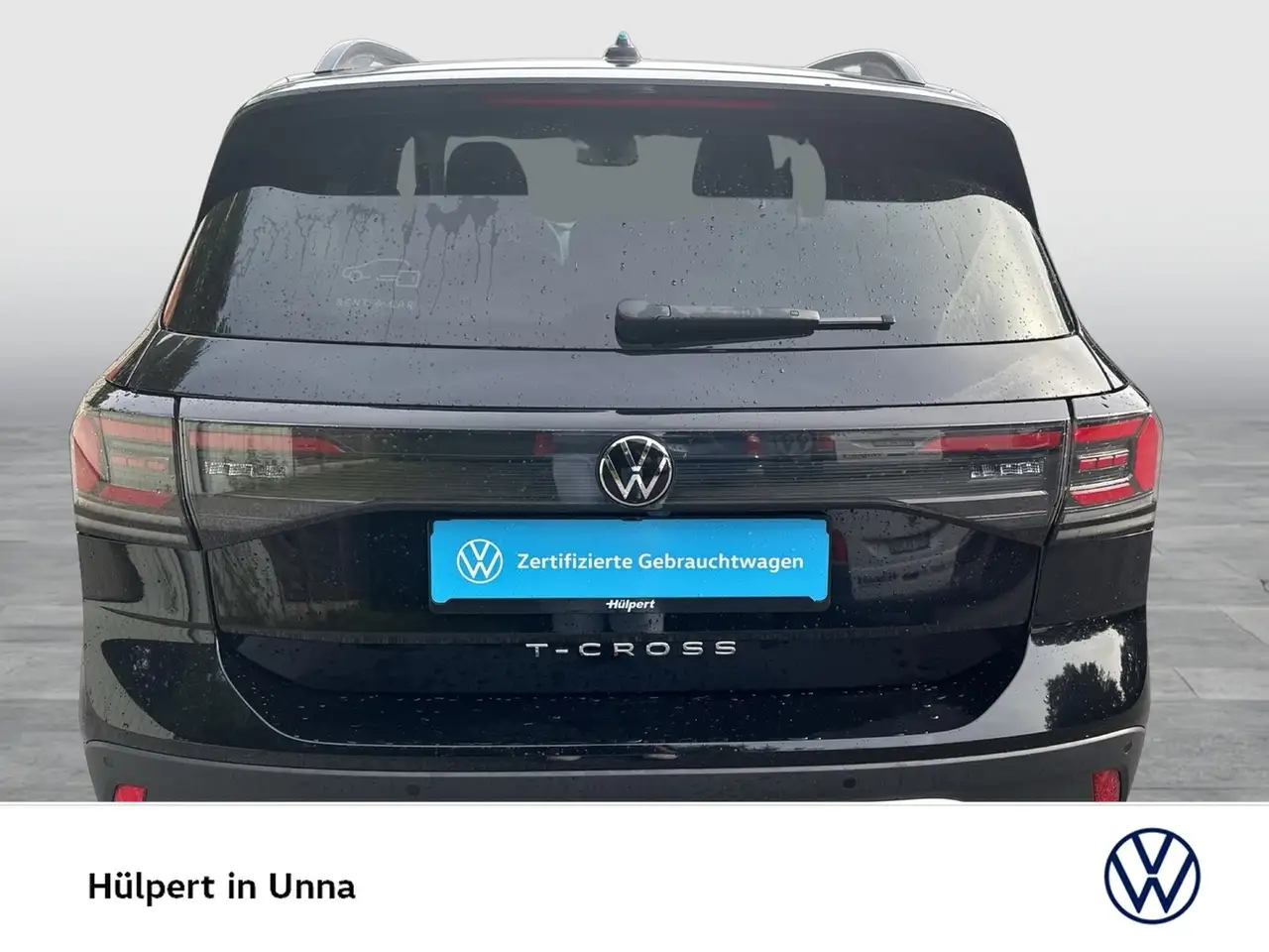 Volkswagen T-Cross 5