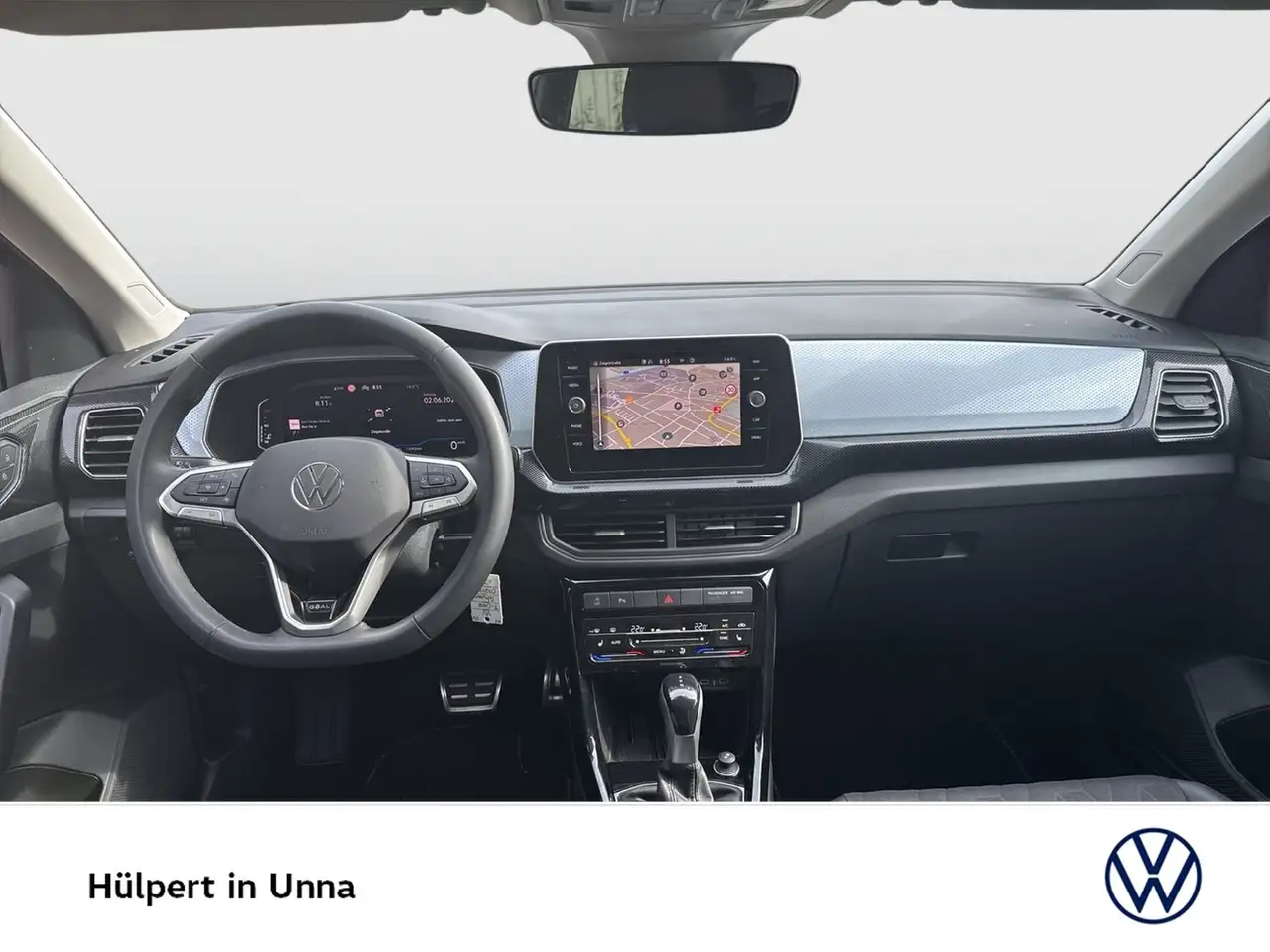Volkswagen T-Cross 6