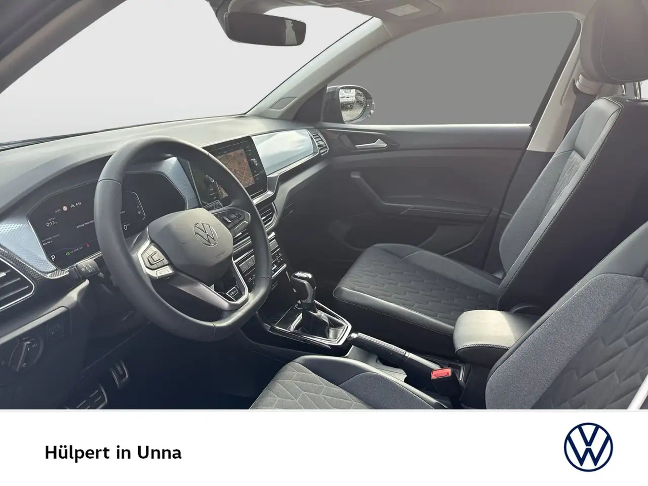 Volkswagen T-Cross 7