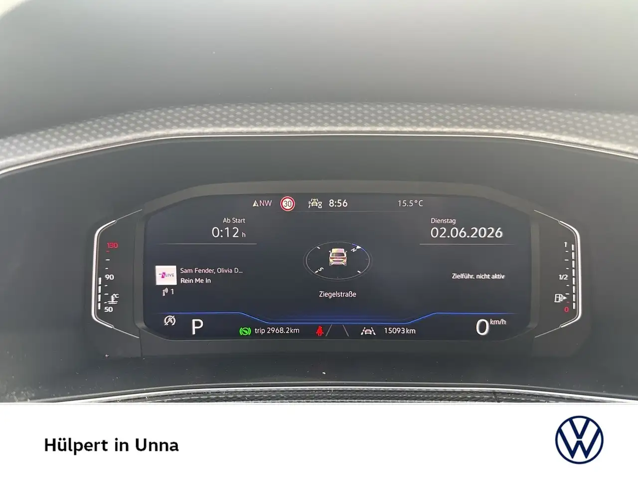 Volkswagen T-Cross 10