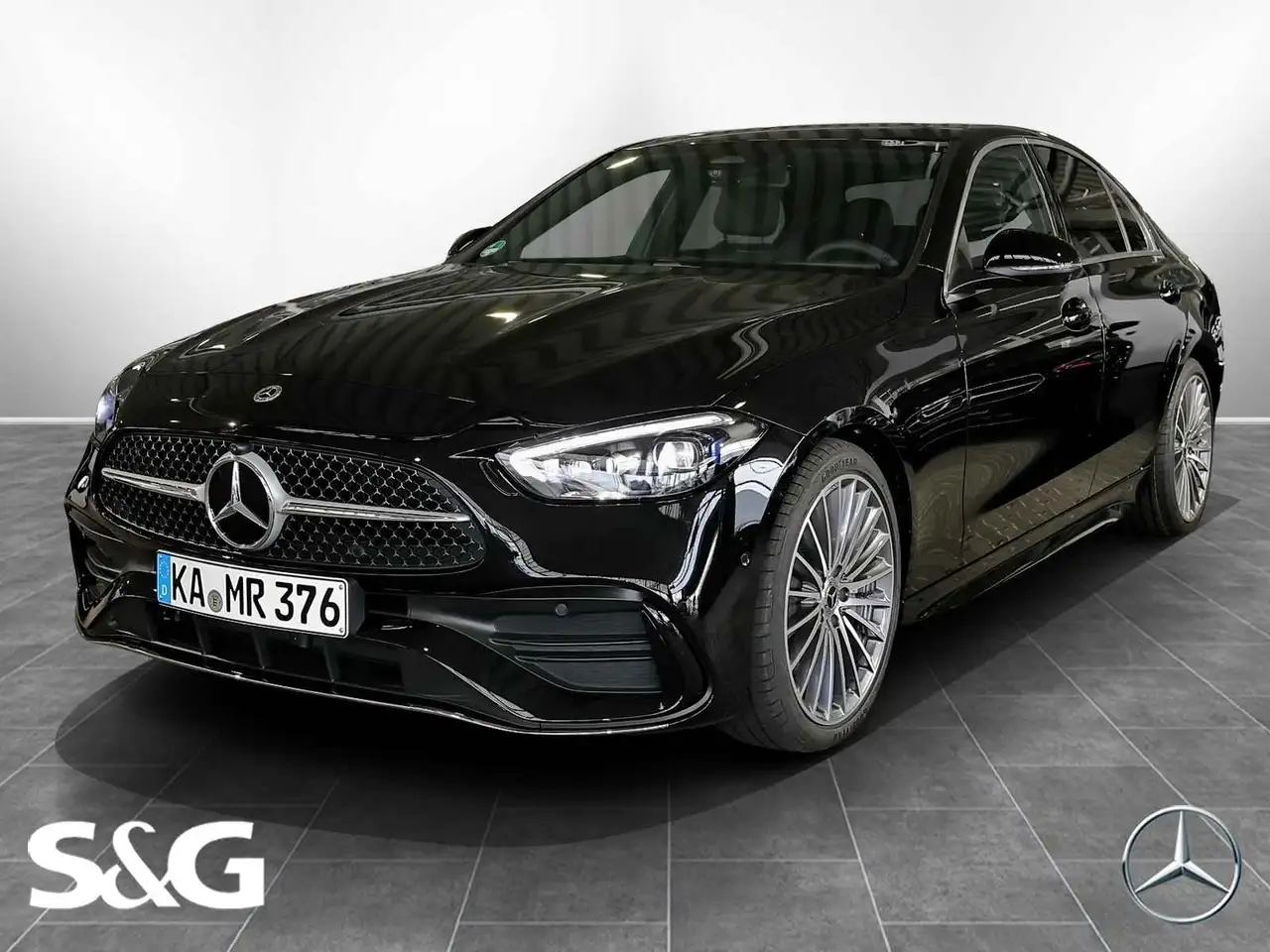 Mercedes-Benz C 300