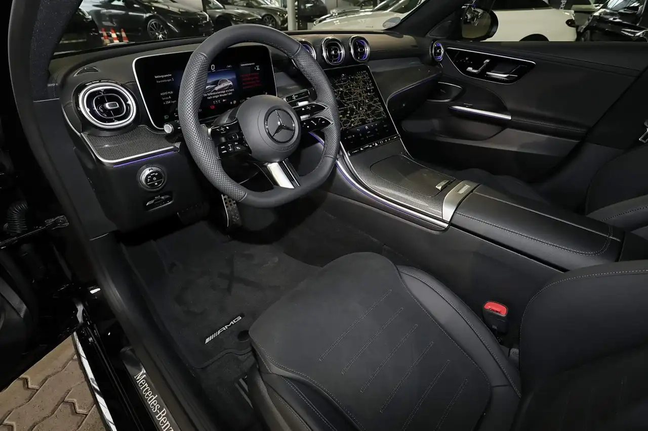 Mercedes-Benz C 300 9