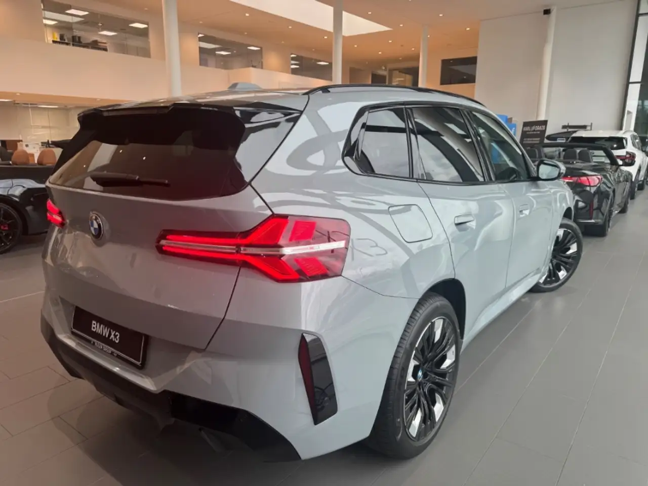 BMW X3 2