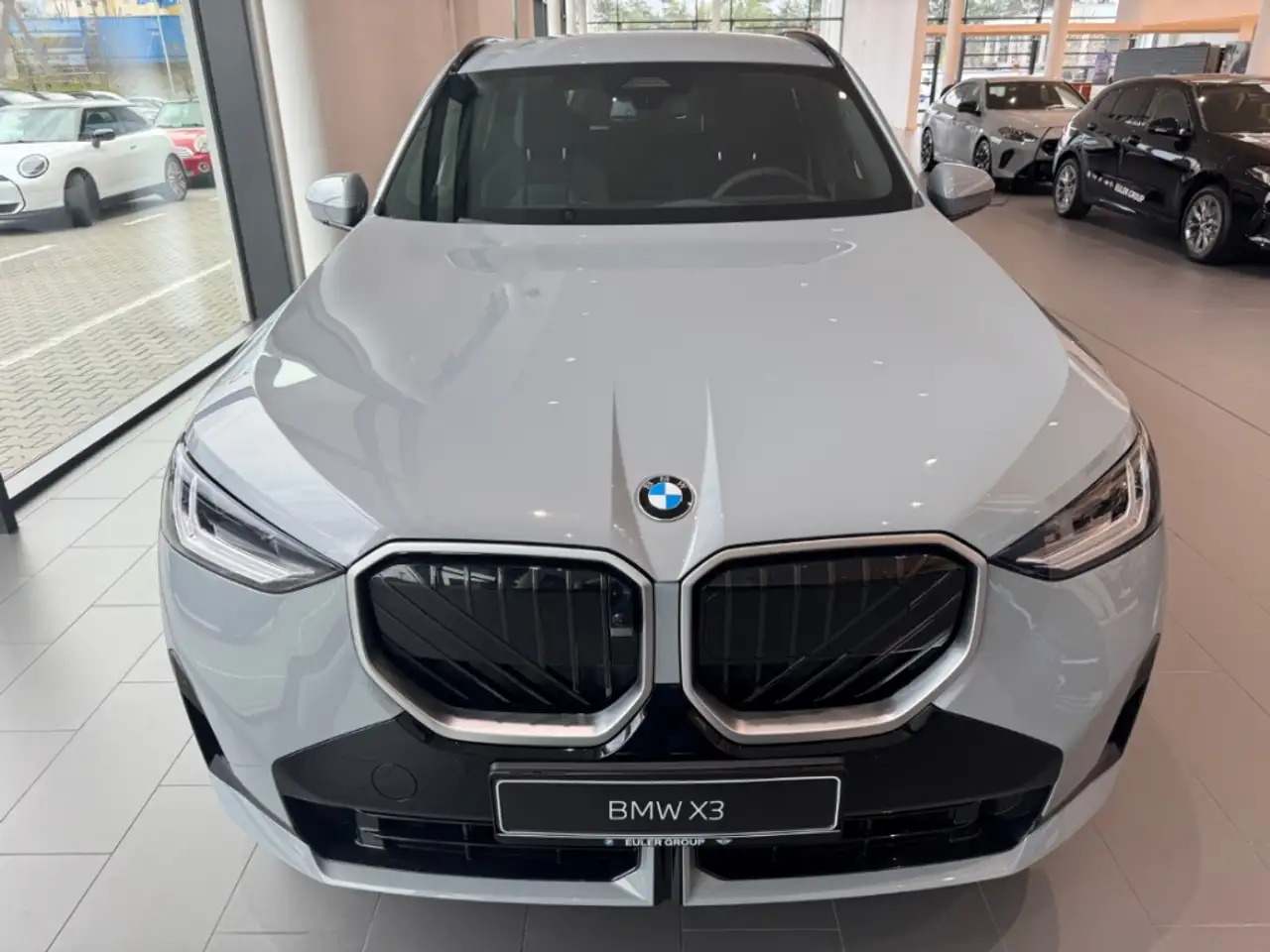 BMW X3 4