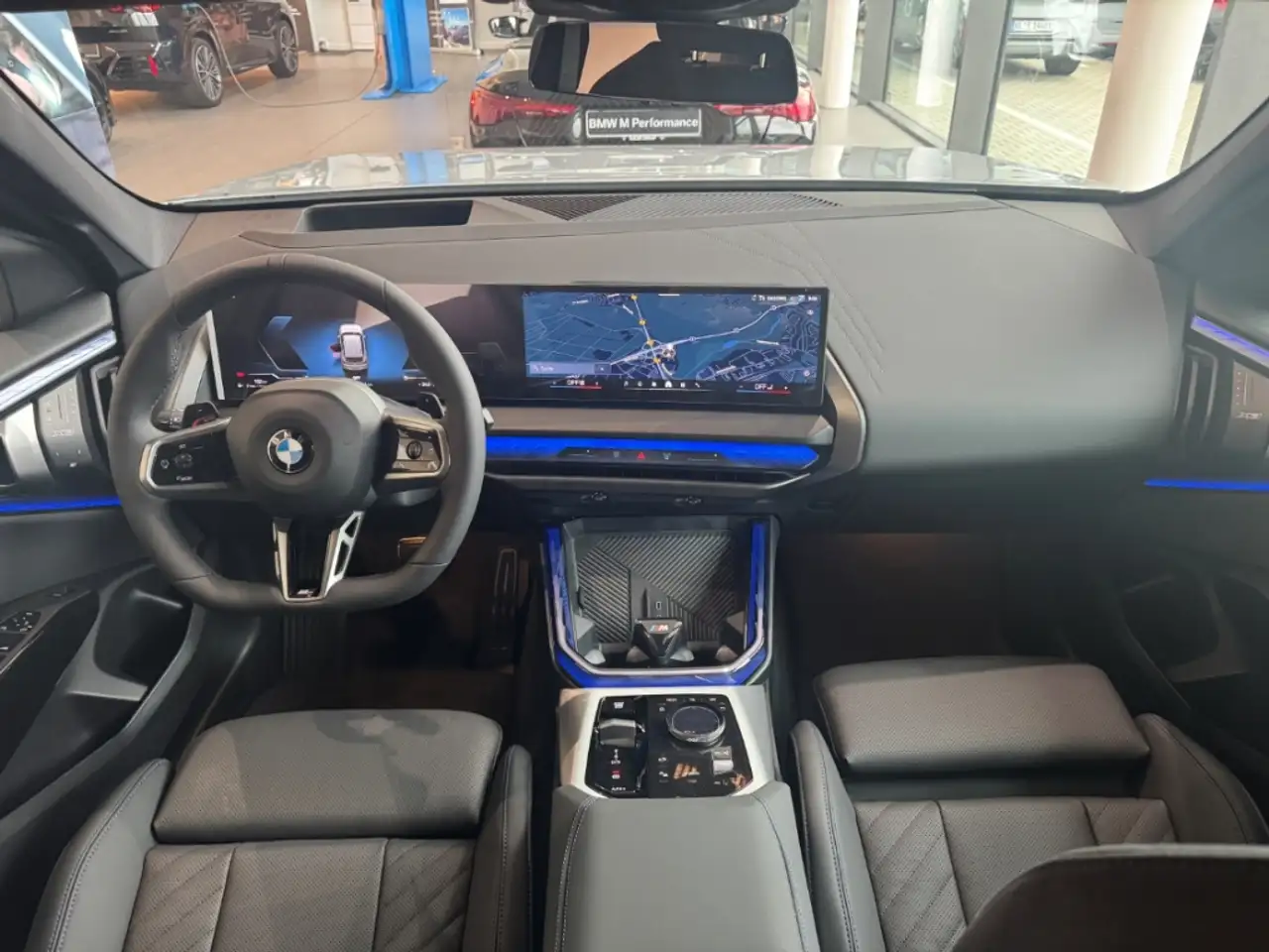 BMW X3 7