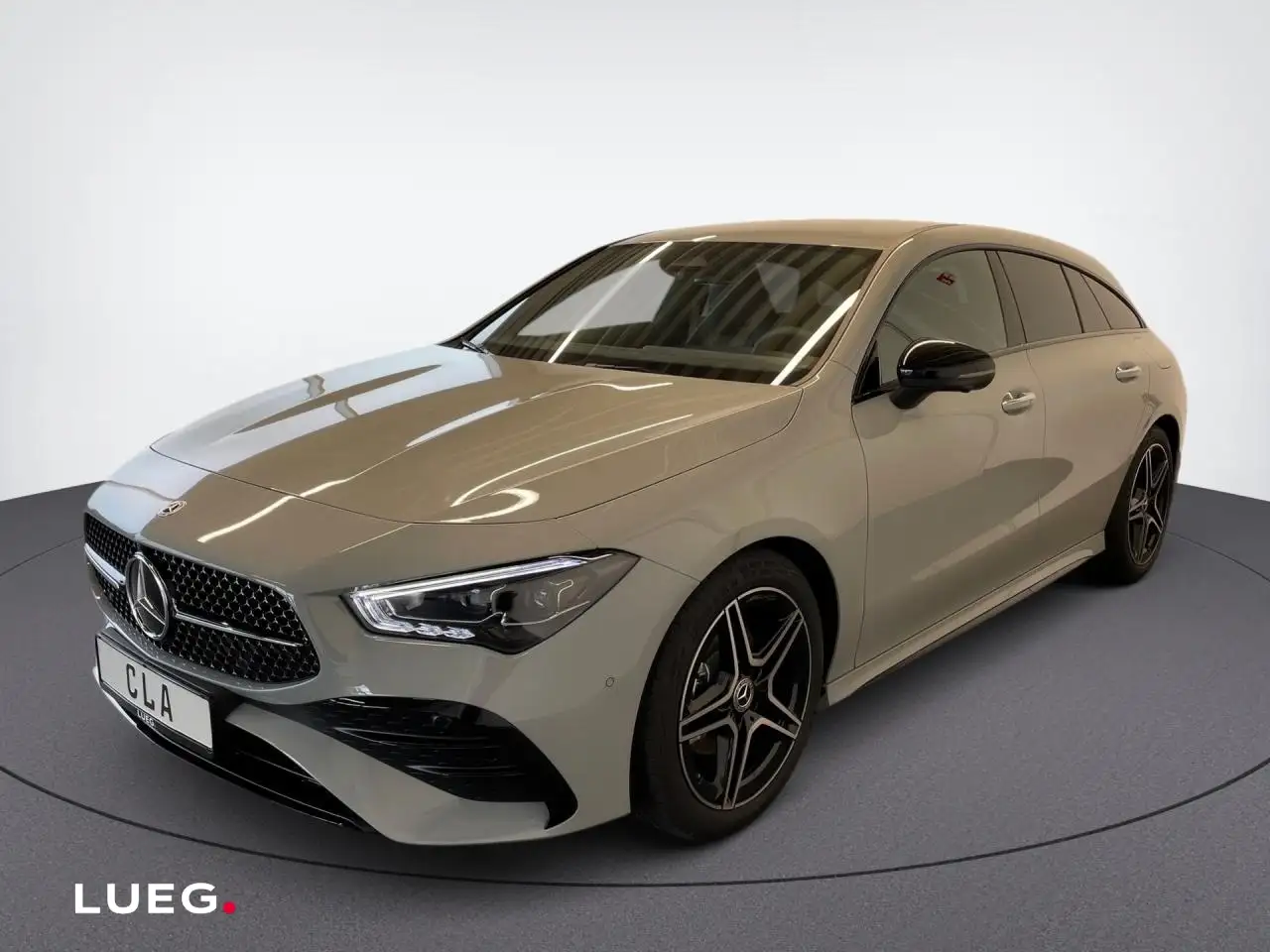 Mercedes-Benz CLA 180 3