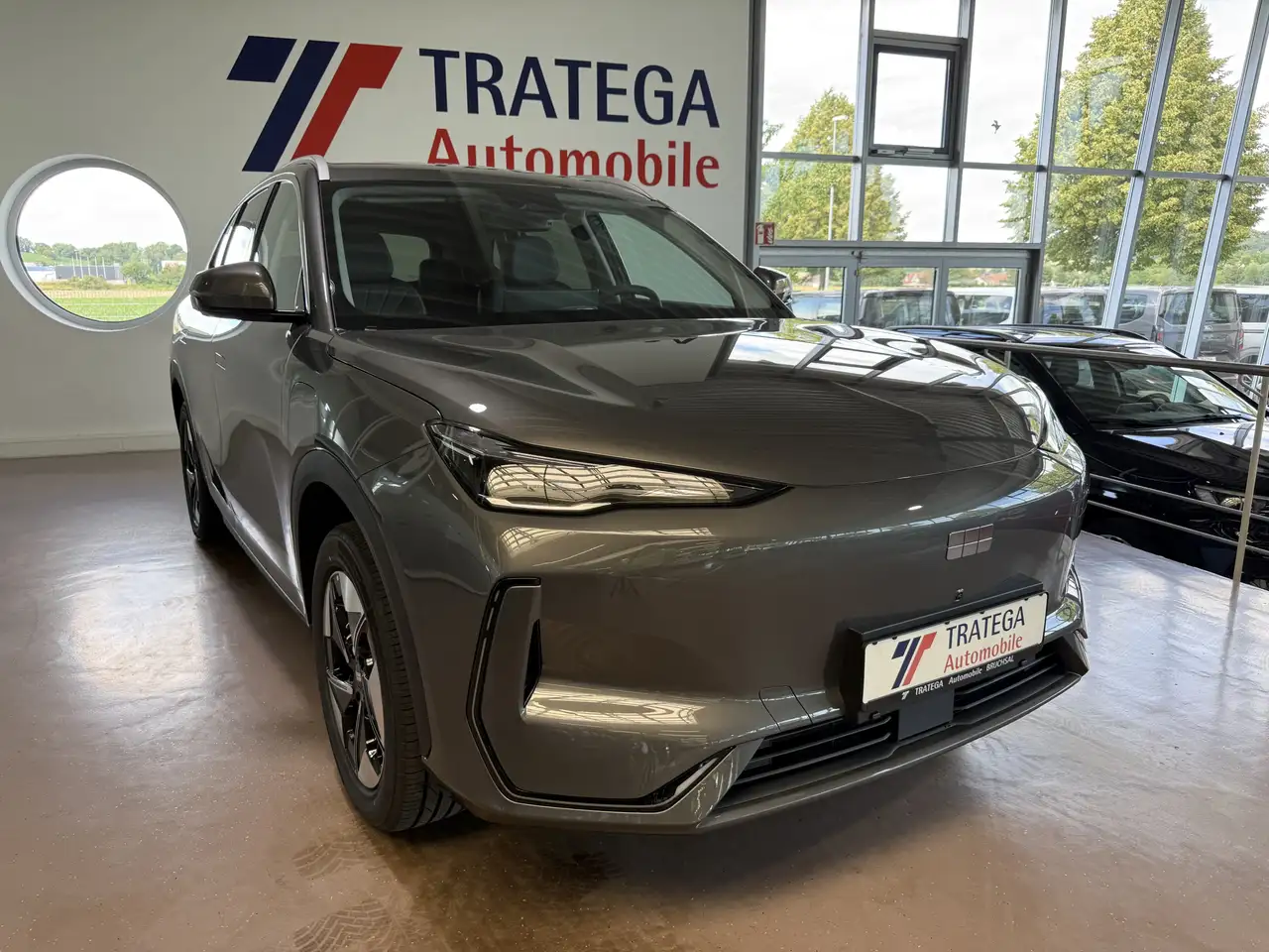 Geely EX5 Pro+