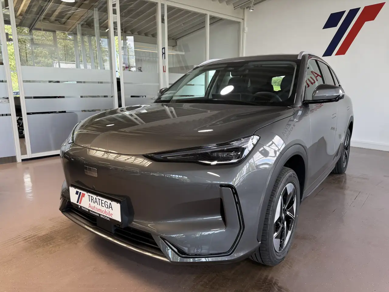 Geely EX5 Pro+ 4