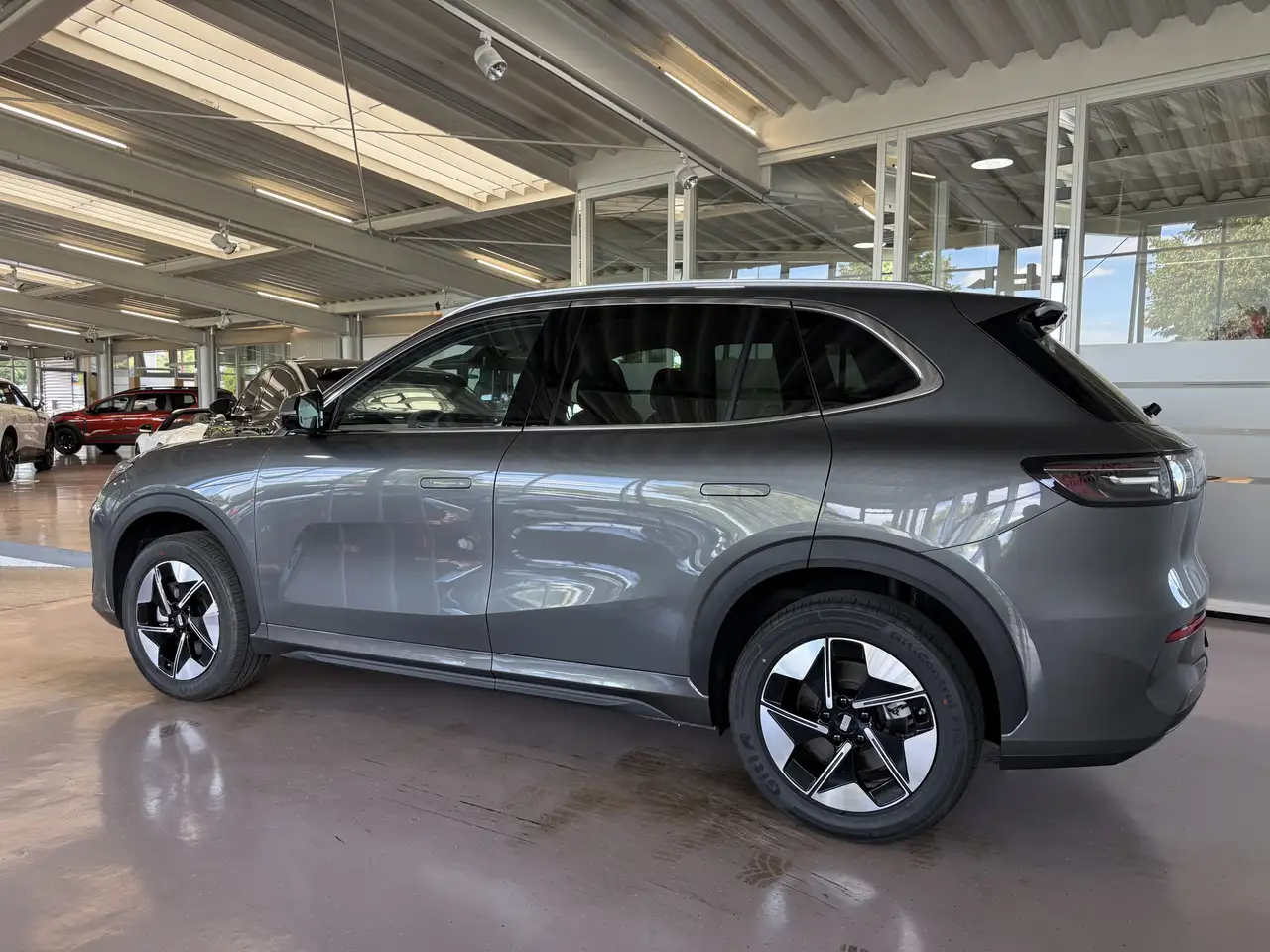 Geely EX5 Pro+ 5