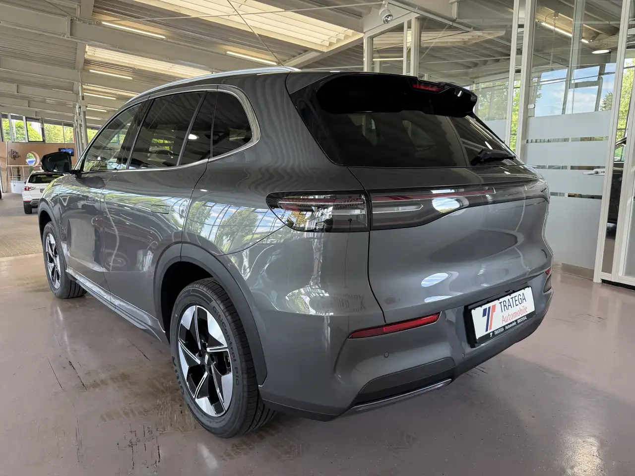 Geely EX5 Pro+ 6