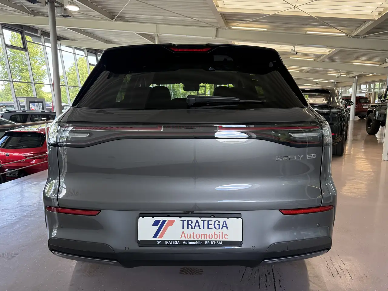Geely EX5 Pro+ 7