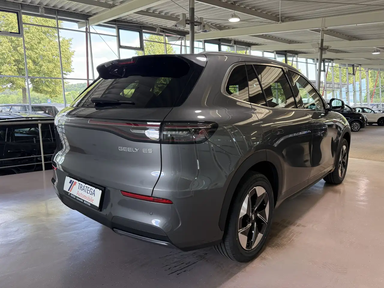 Geely EX5 Pro+ 8