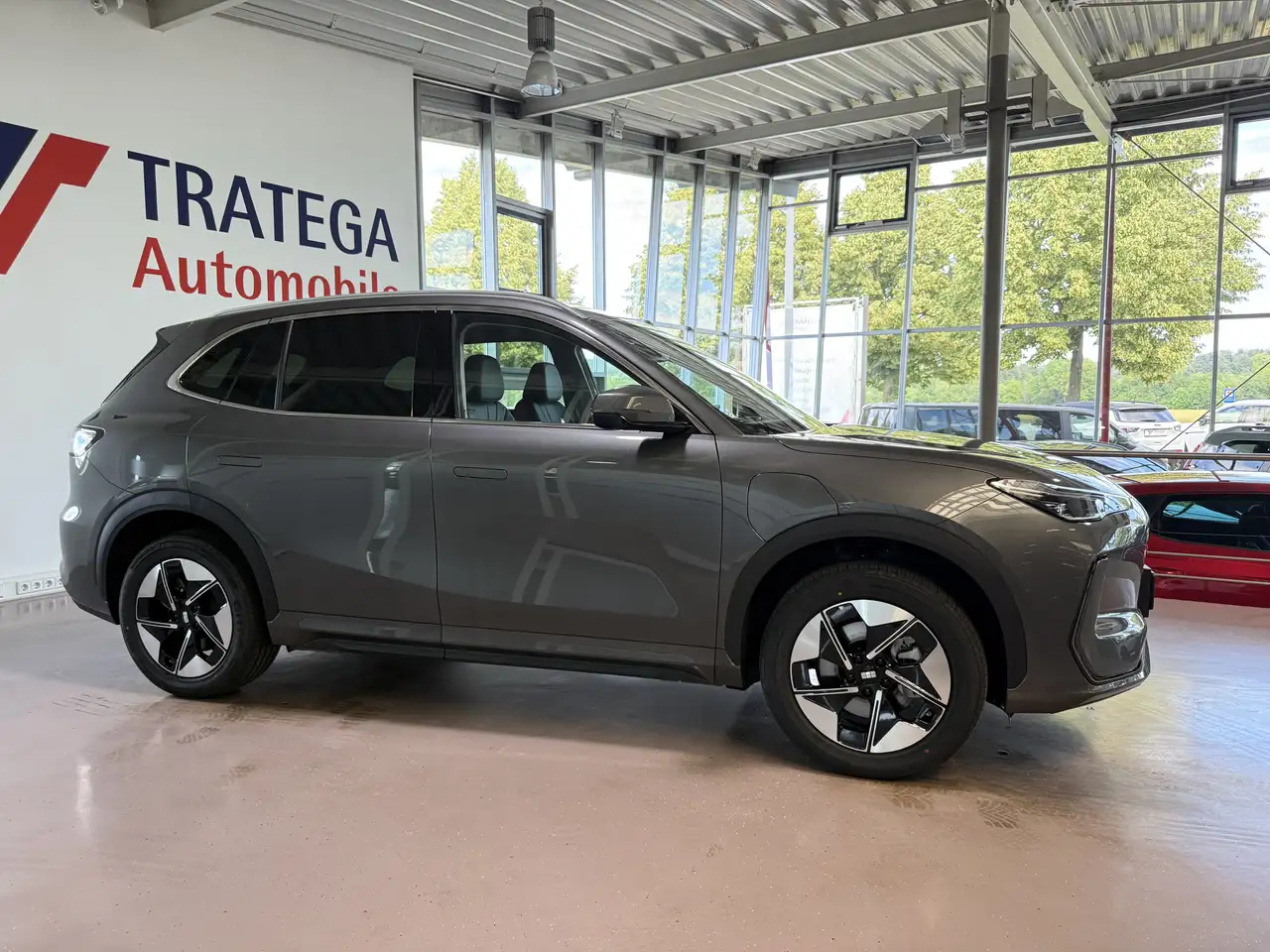 Geely EX5 Pro+ 9