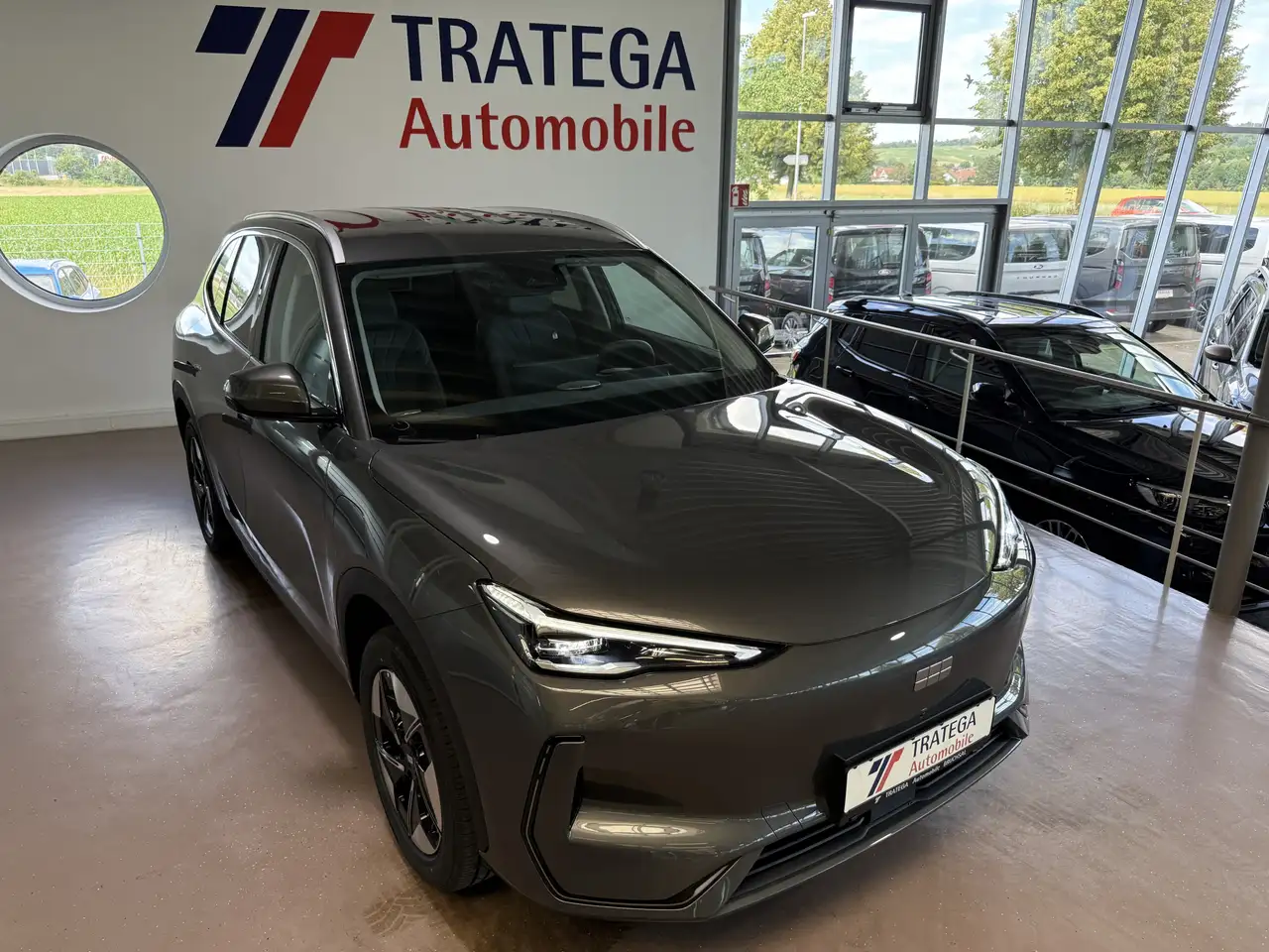 Geely EX5 Pro+ 10