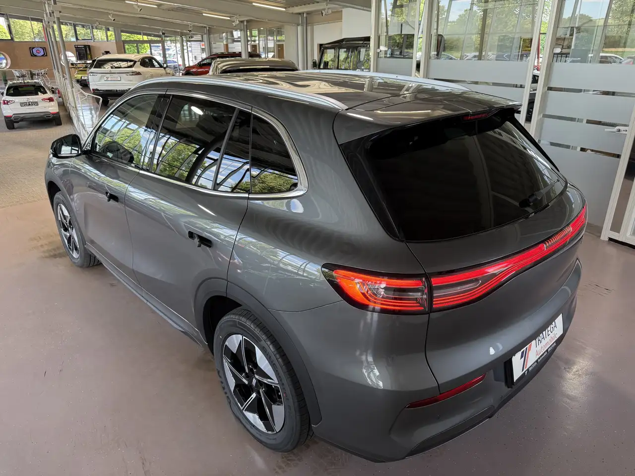 Geely EX5 Pro+ 11
