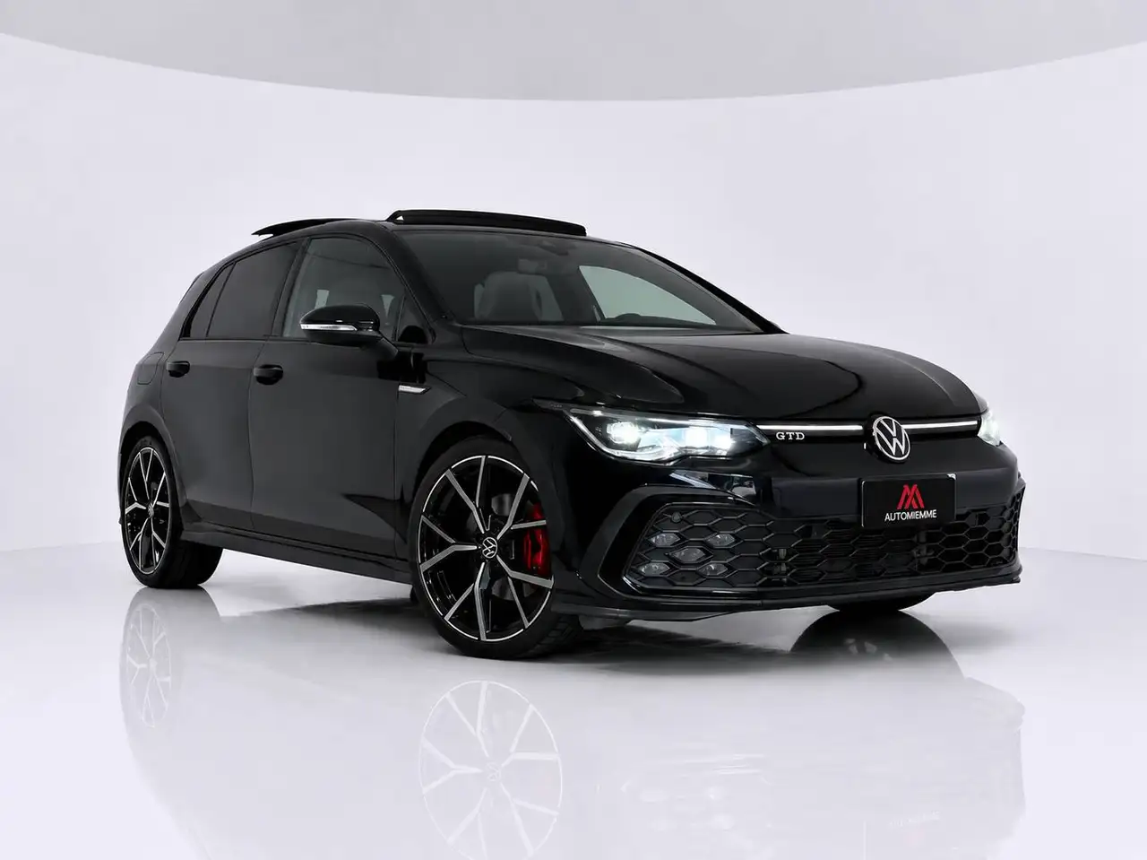 Volkswagen Golf 2
