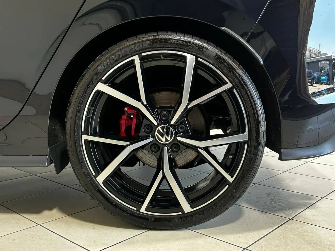 Volkswagen Golf 6