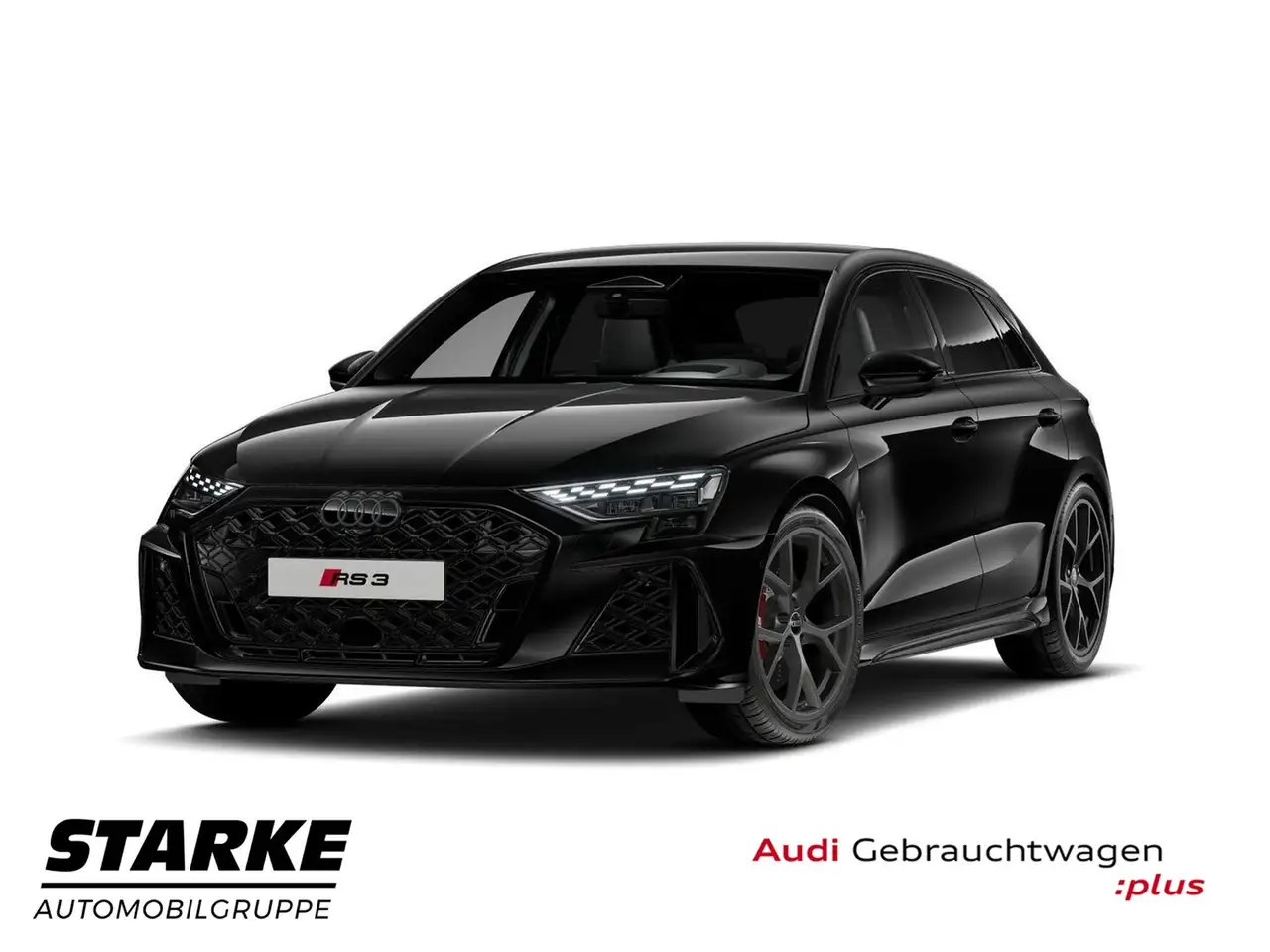 Audi RS3