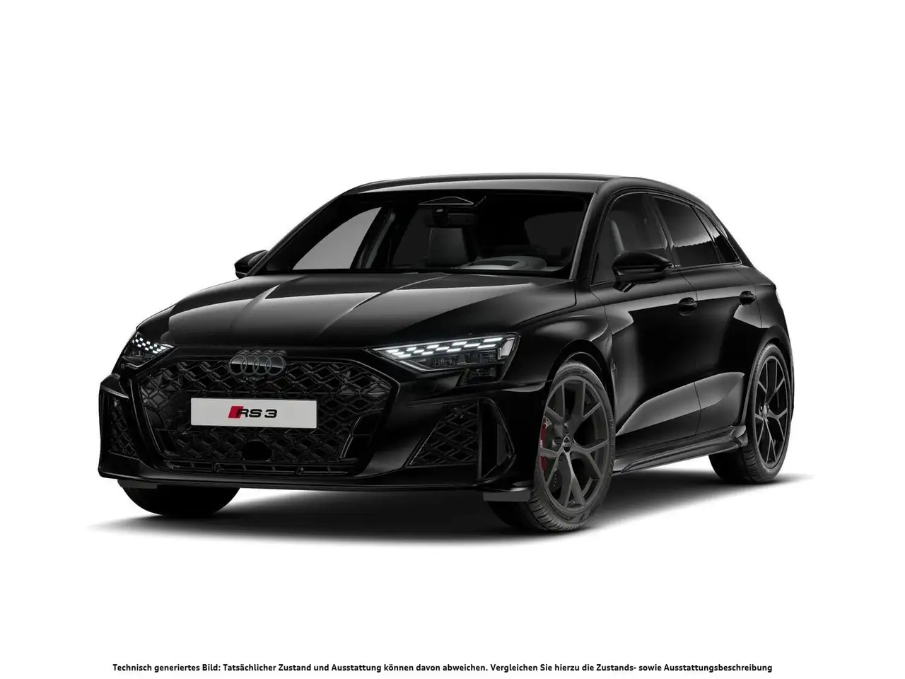 Audi RS3 2