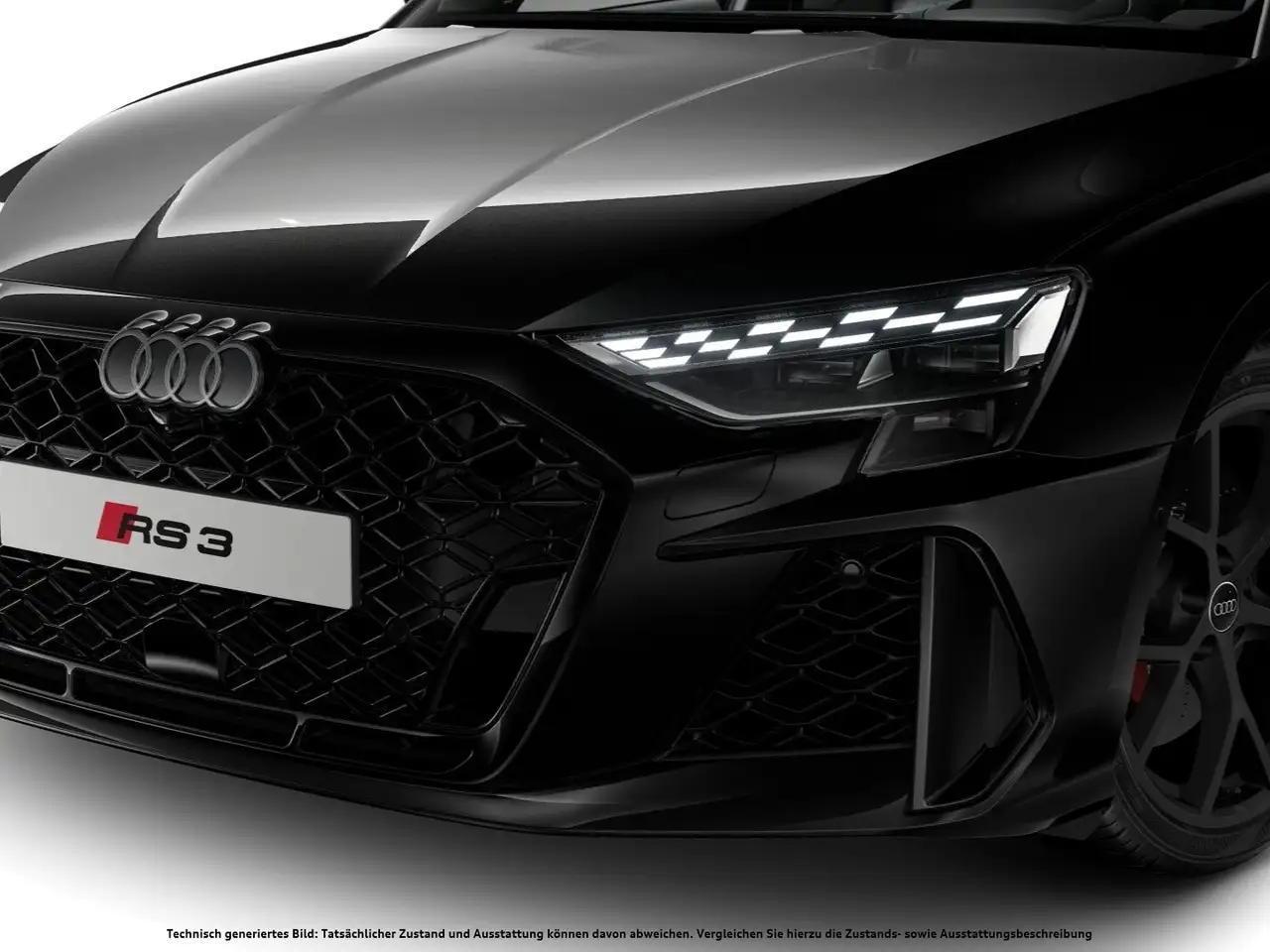 Audi RS3 3