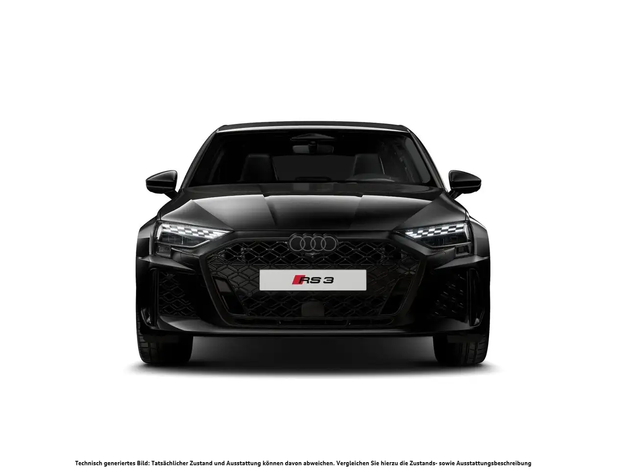 Audi RS3 4
