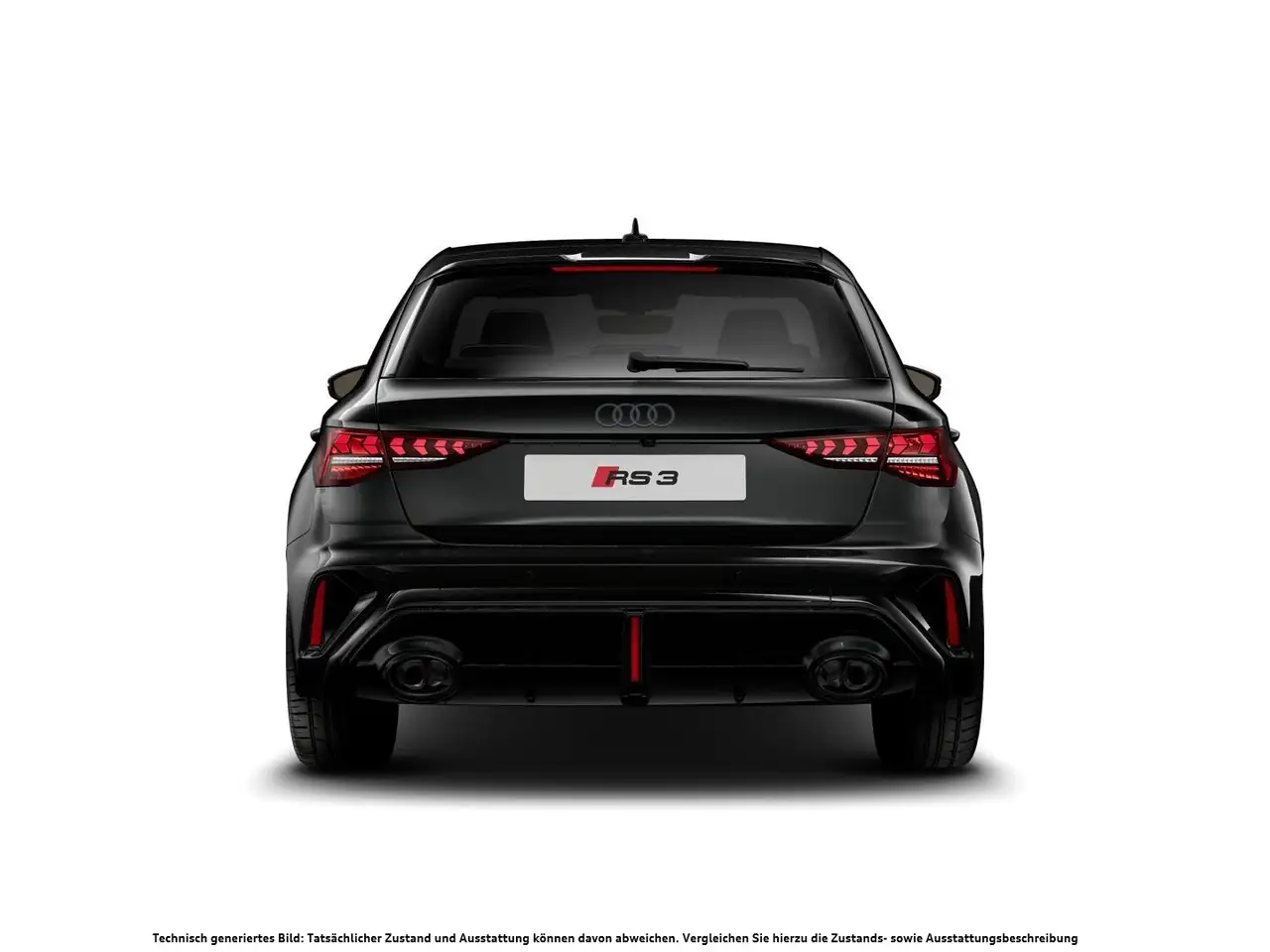 Audi RS3 5