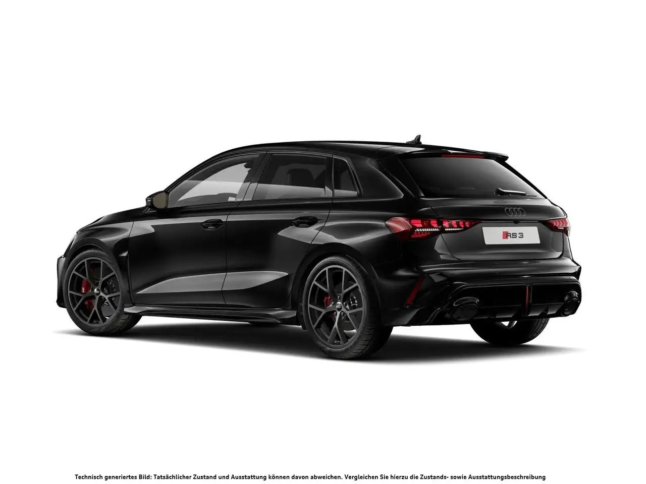 Audi RS3 6