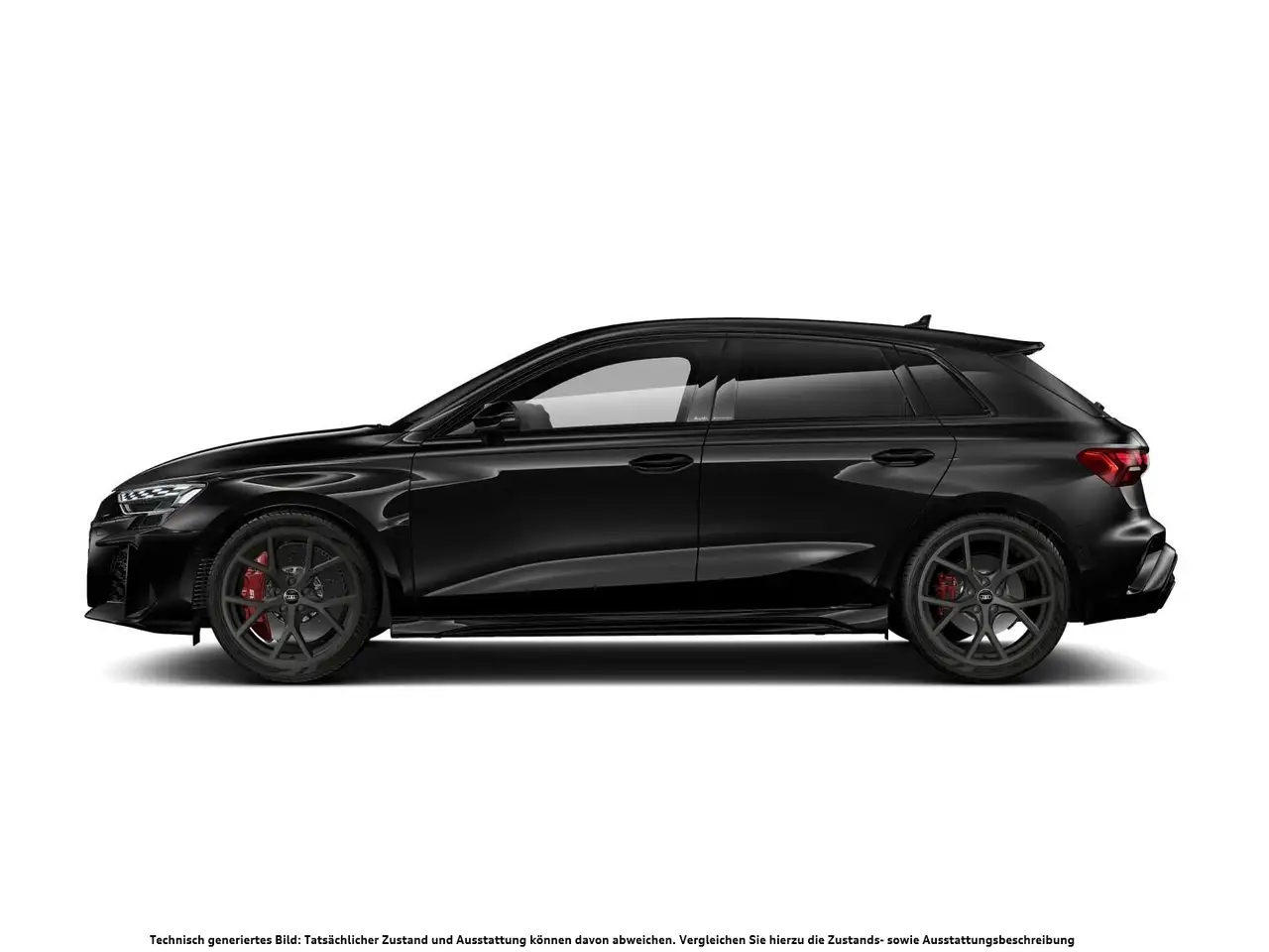 Audi RS3 7