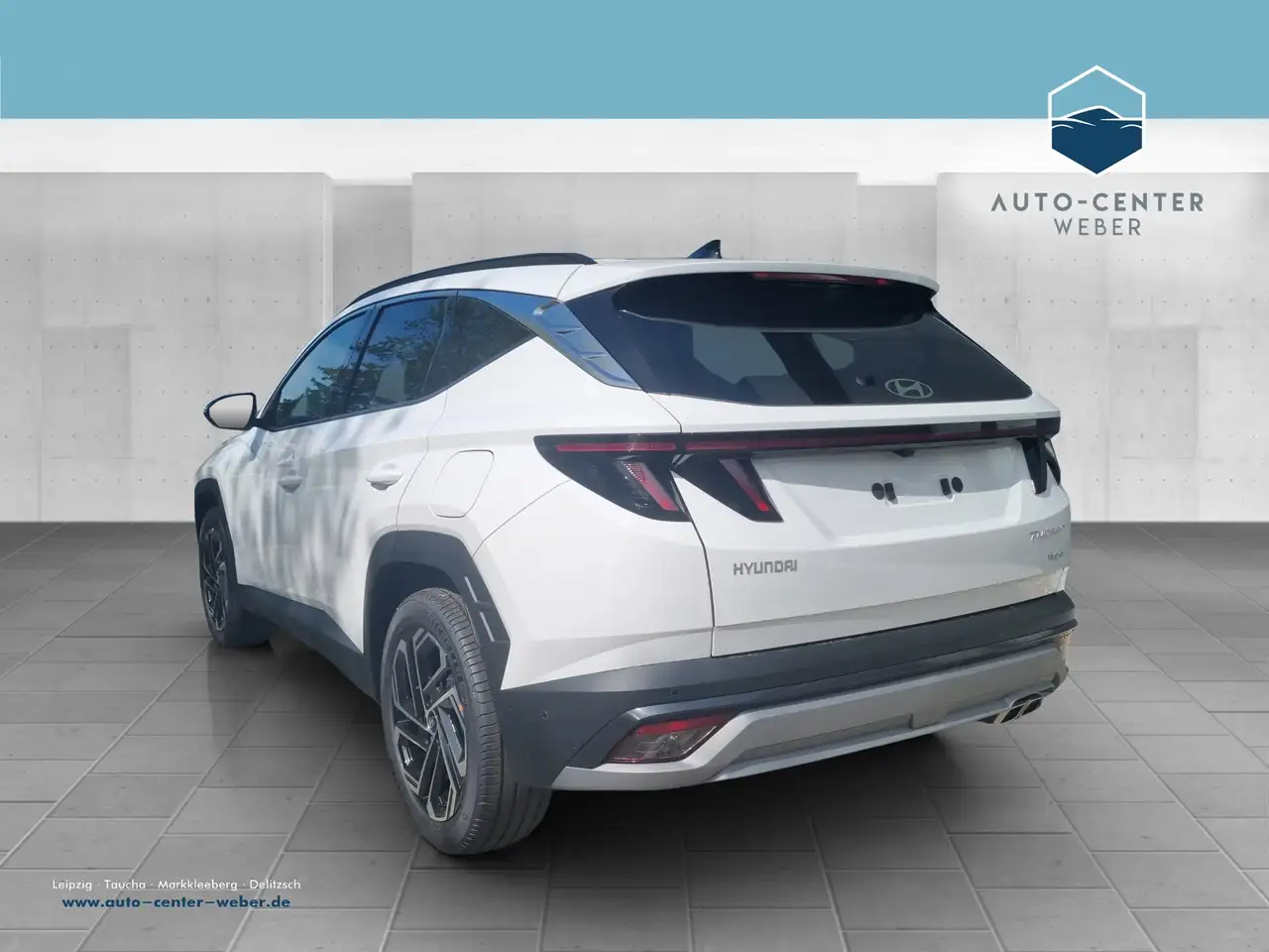 Hyundai TUCSON 4