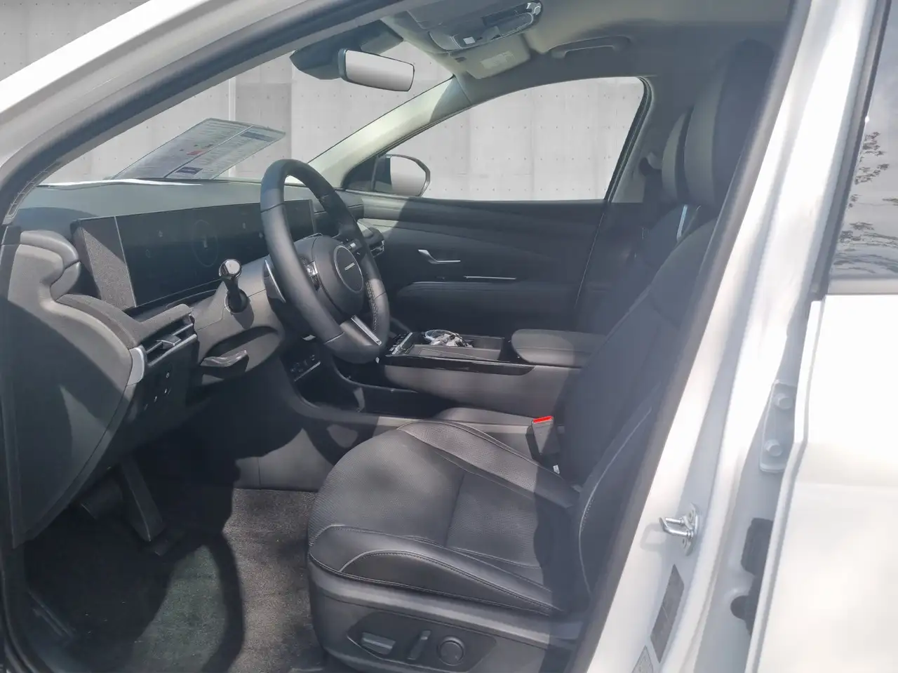 Hyundai TUCSON 7