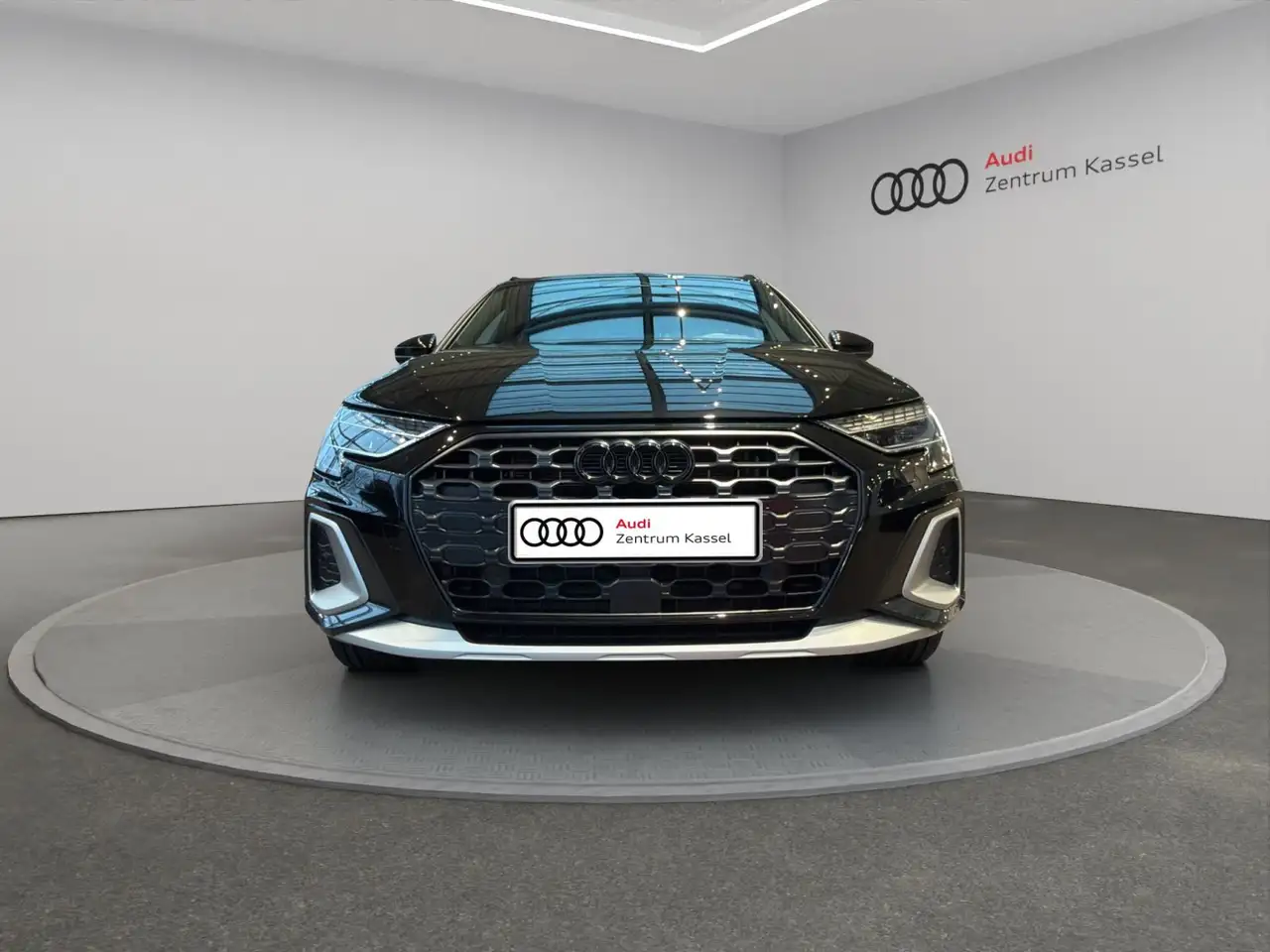 Audi A3 8