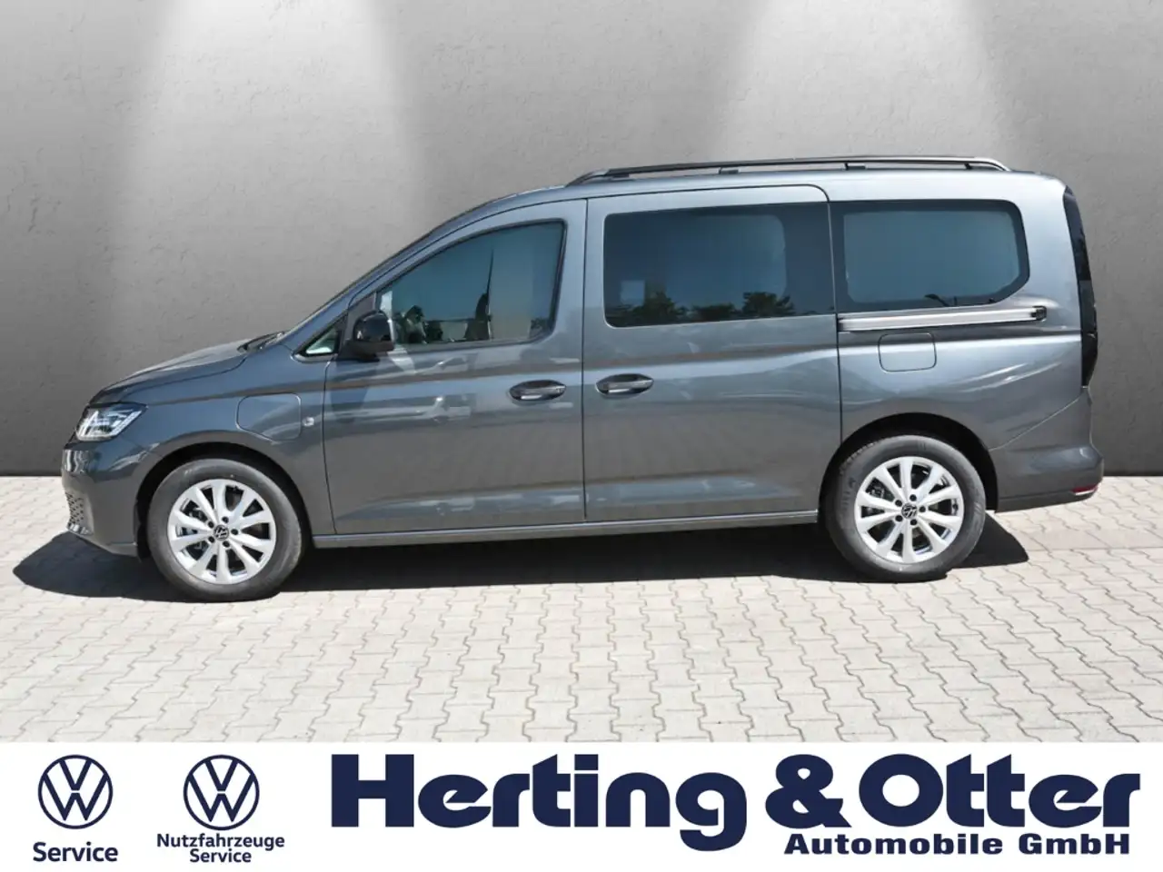 Volkswagen Caddy 3