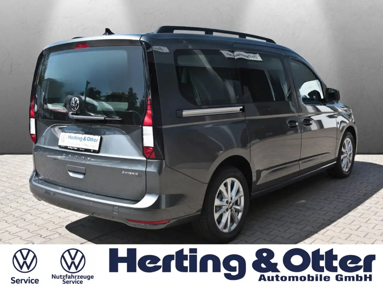 Volkswagen Caddy 4