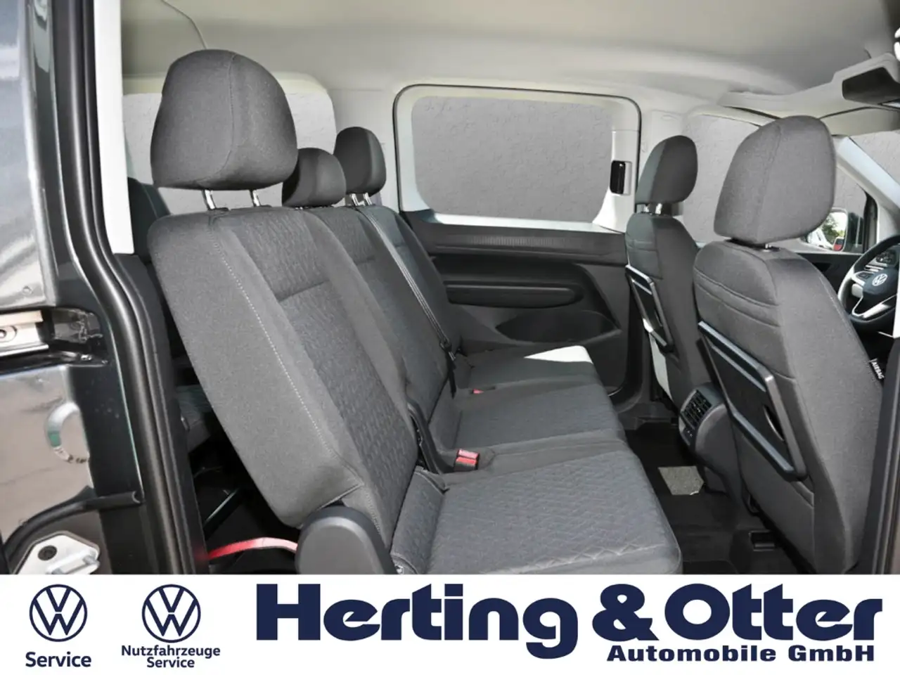 Volkswagen Caddy 7