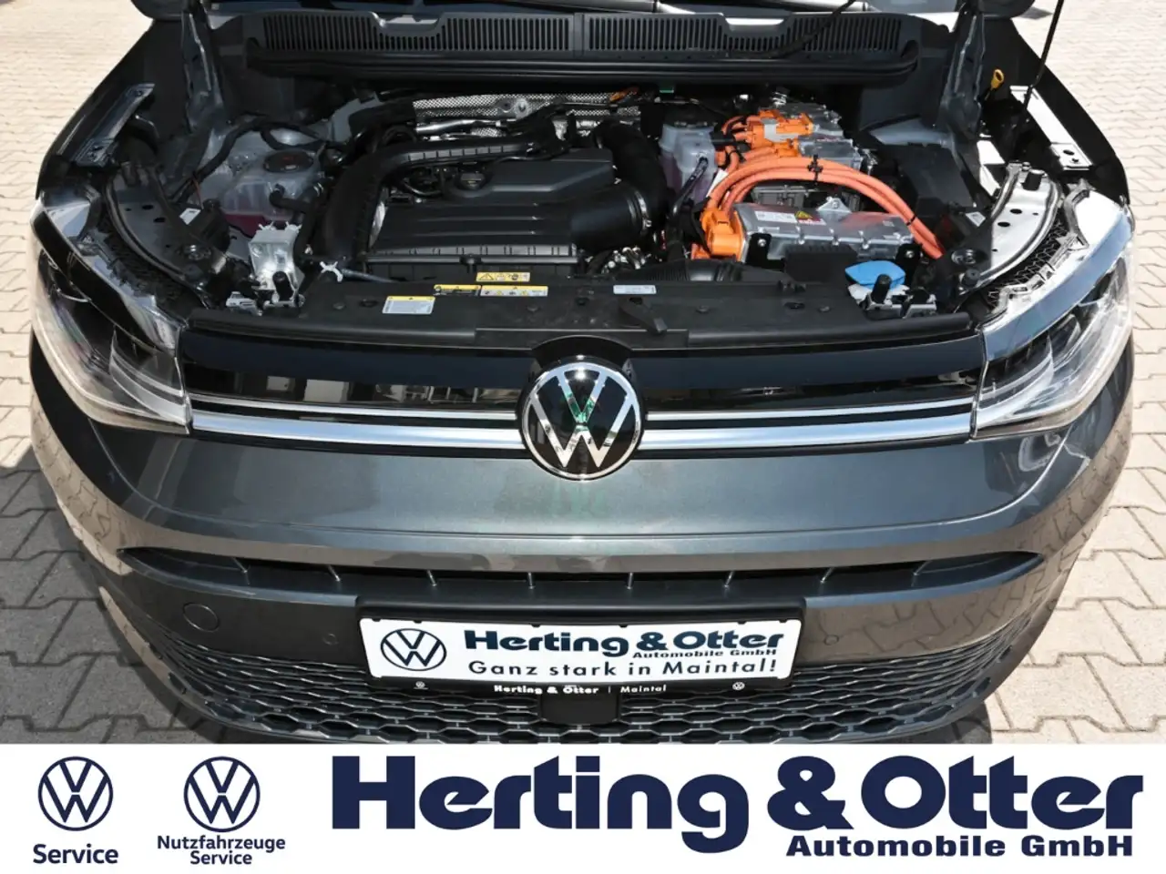 Volkswagen Caddy 16