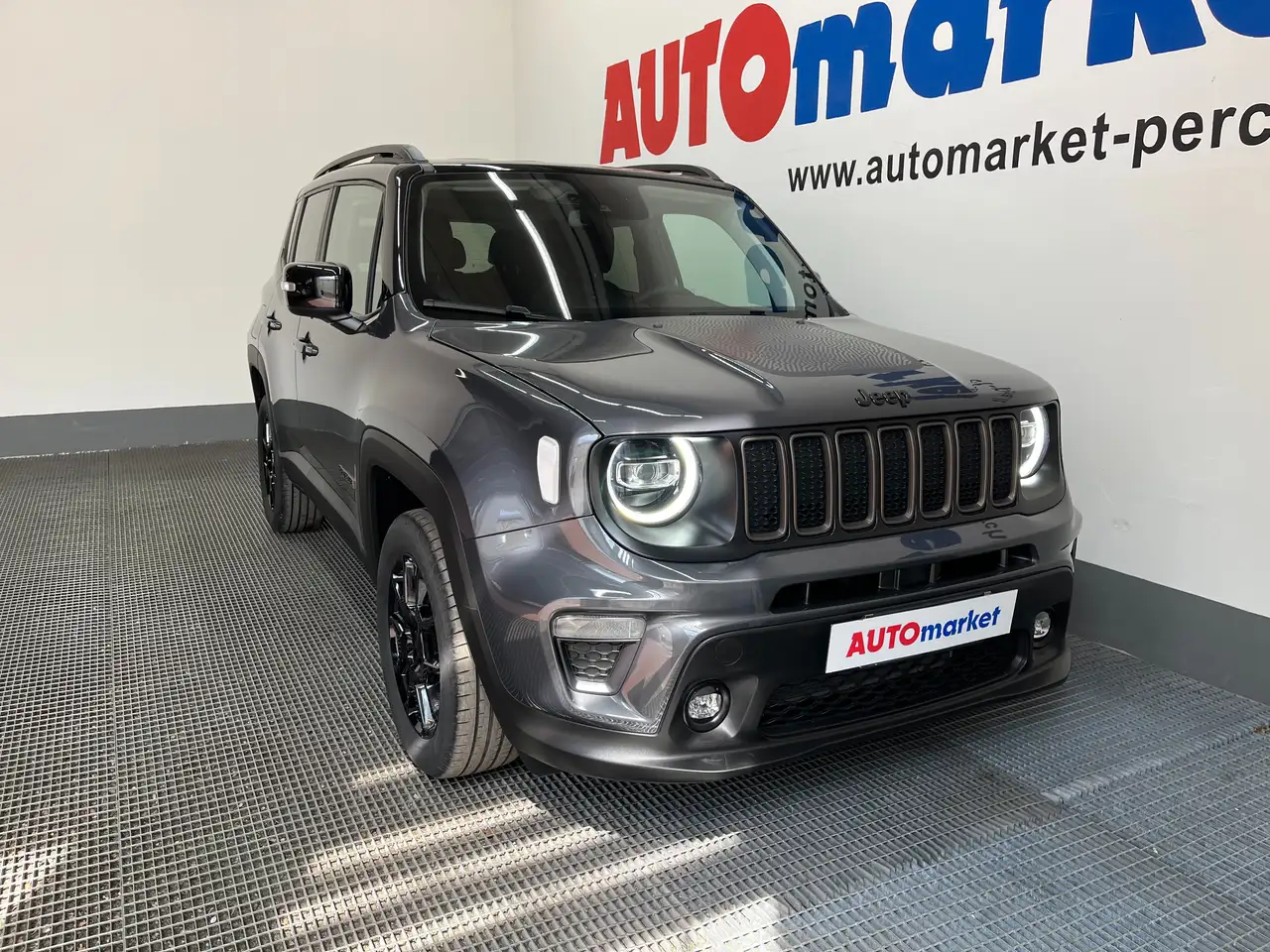 Jeep Renegade 2