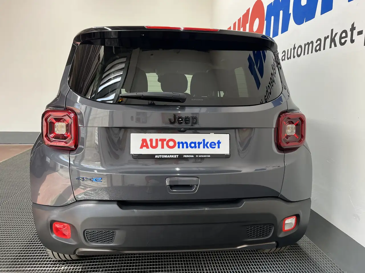Jeep Renegade 5