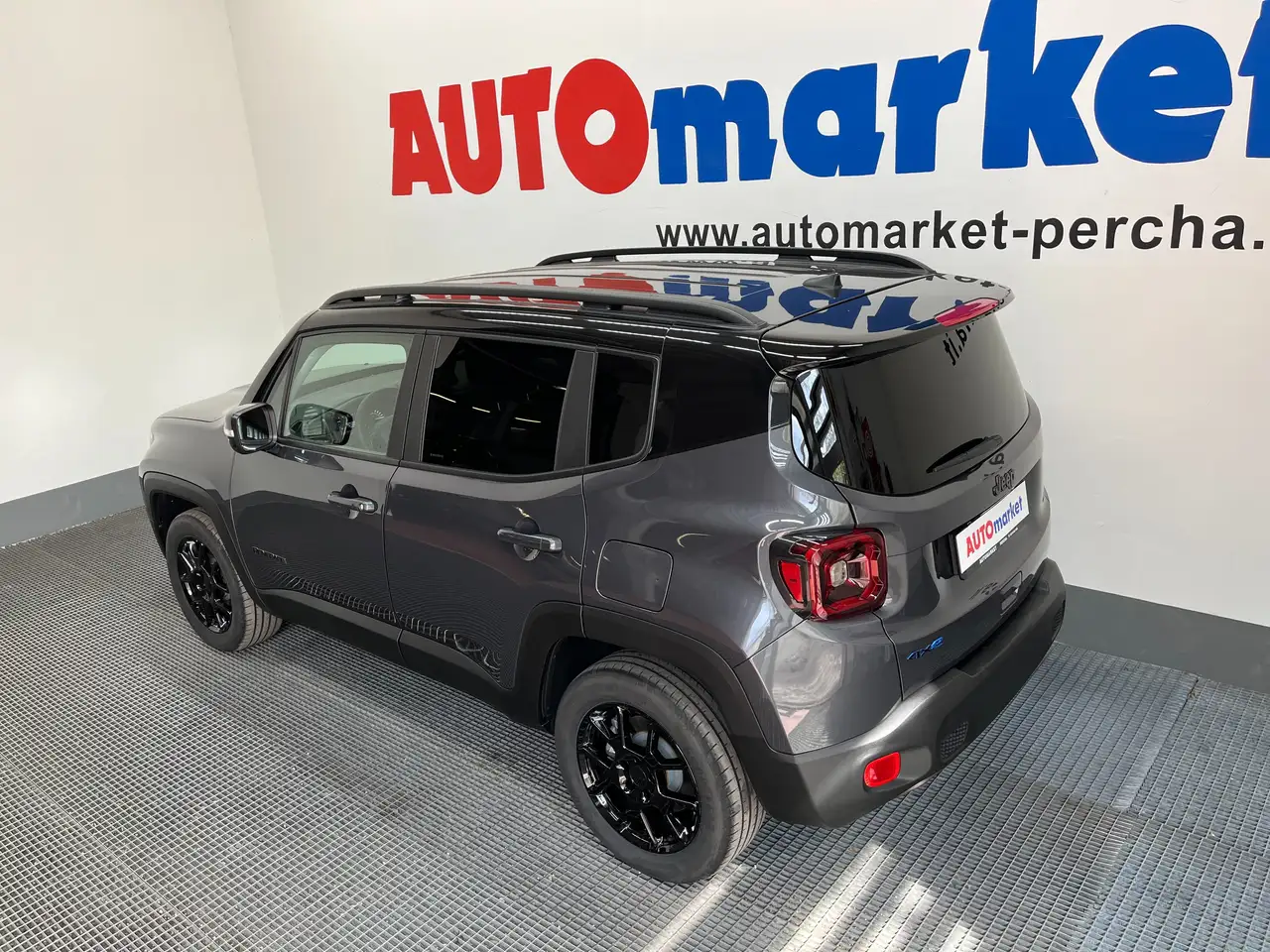 Jeep Renegade 7