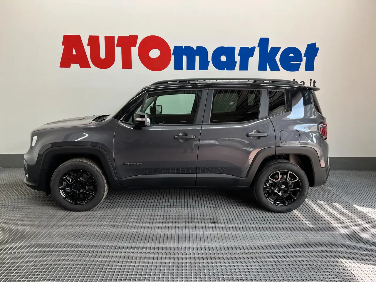 Jeep Renegade 8