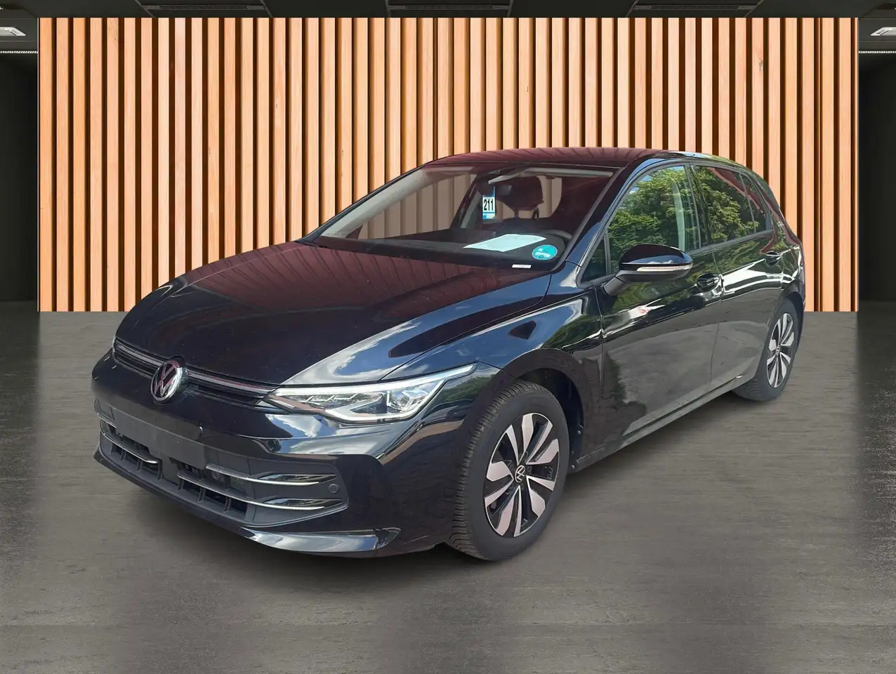 Volkswagen Golf 2