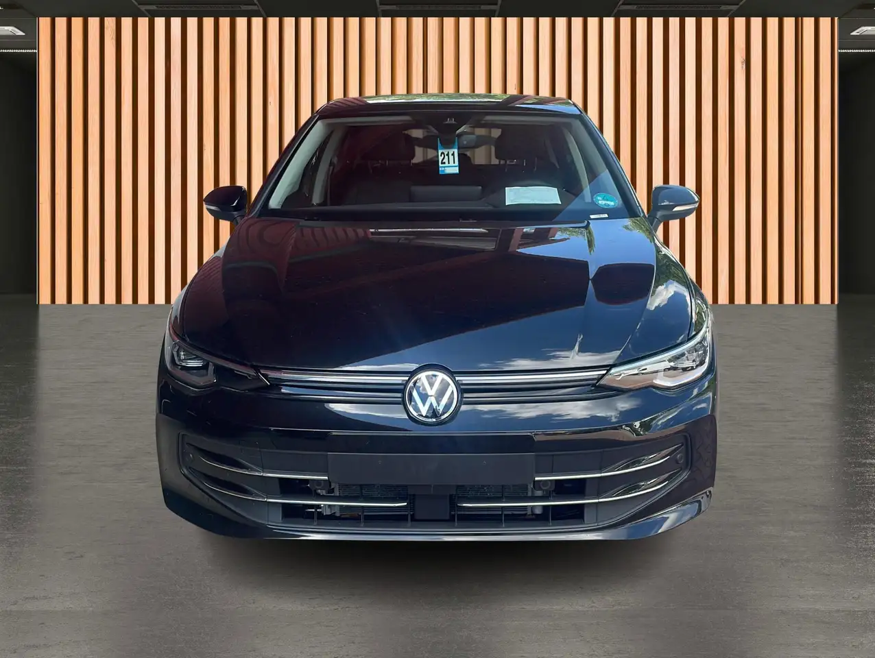 Volkswagen Golf 10