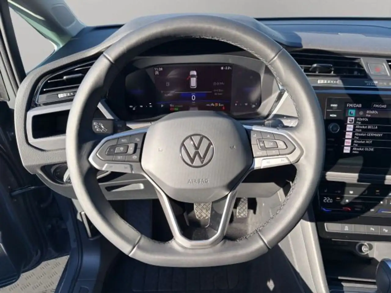 Volkswagen Touran 10