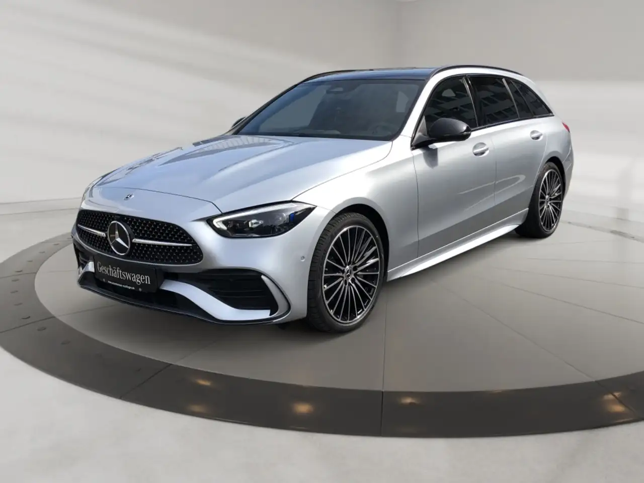 Mercedes-Benz C 220 2