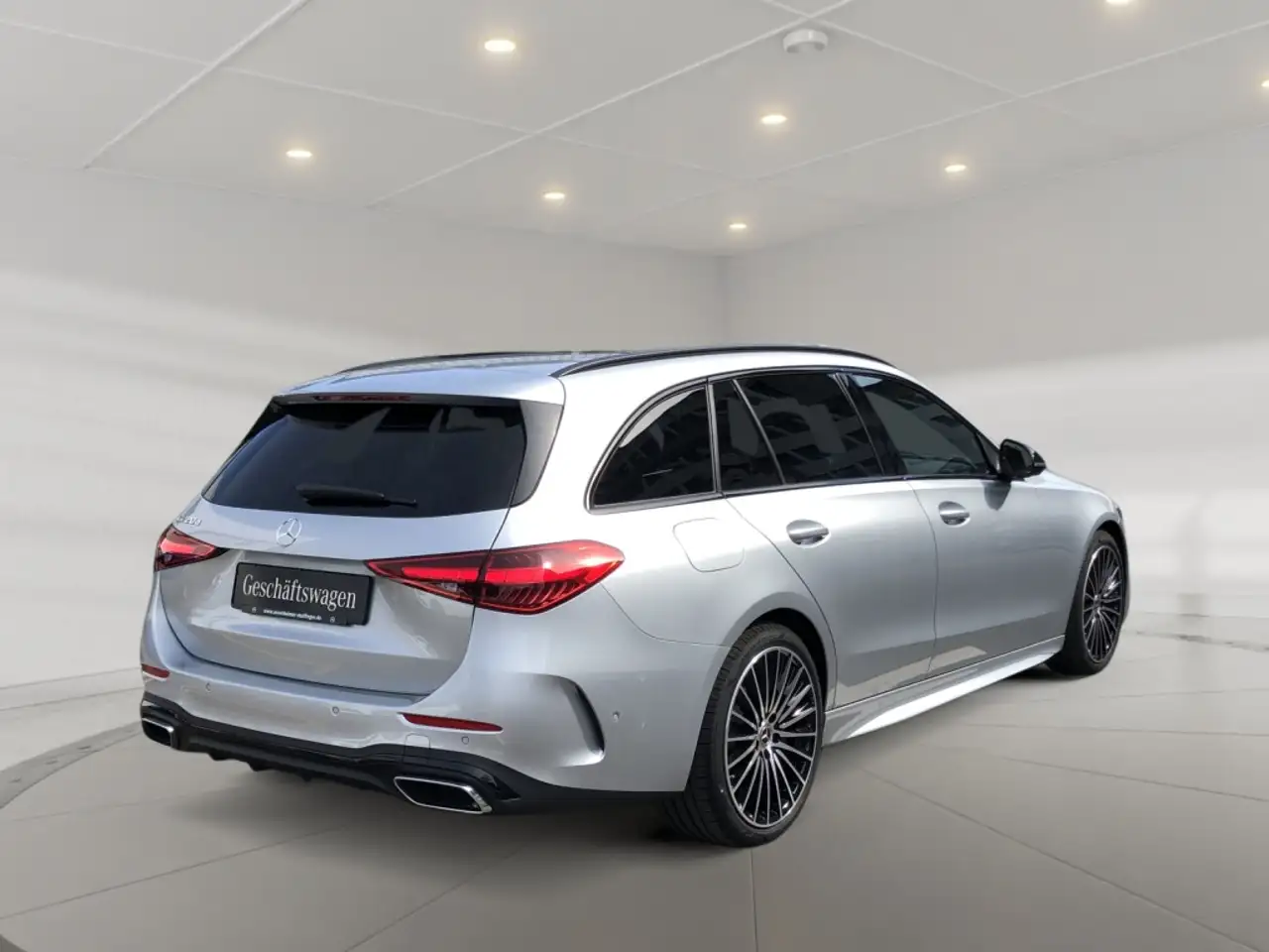 Mercedes-Benz C 220 3
