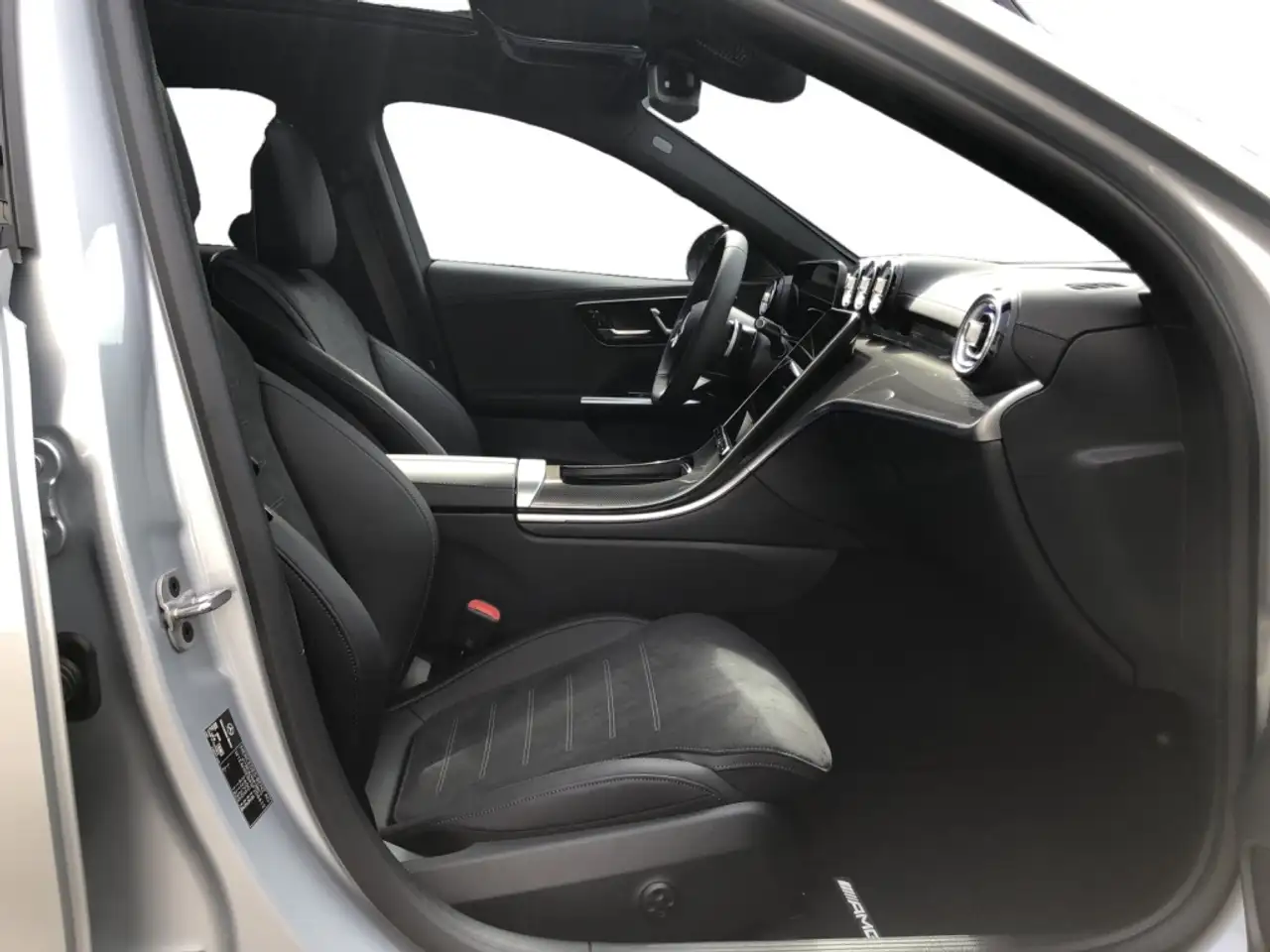 Mercedes-Benz C 220 4