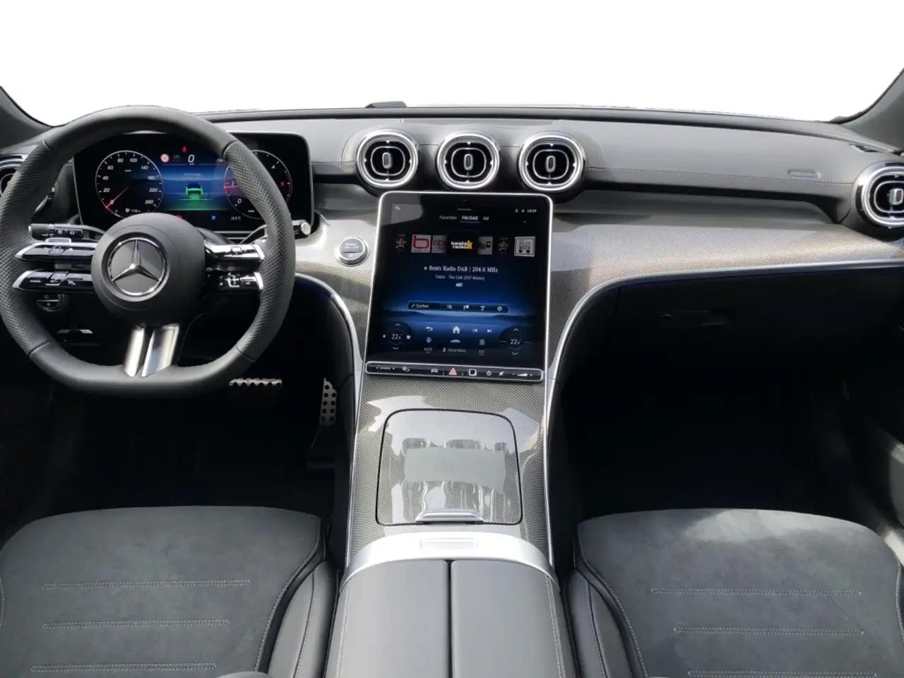 Mercedes-Benz C 220 5
